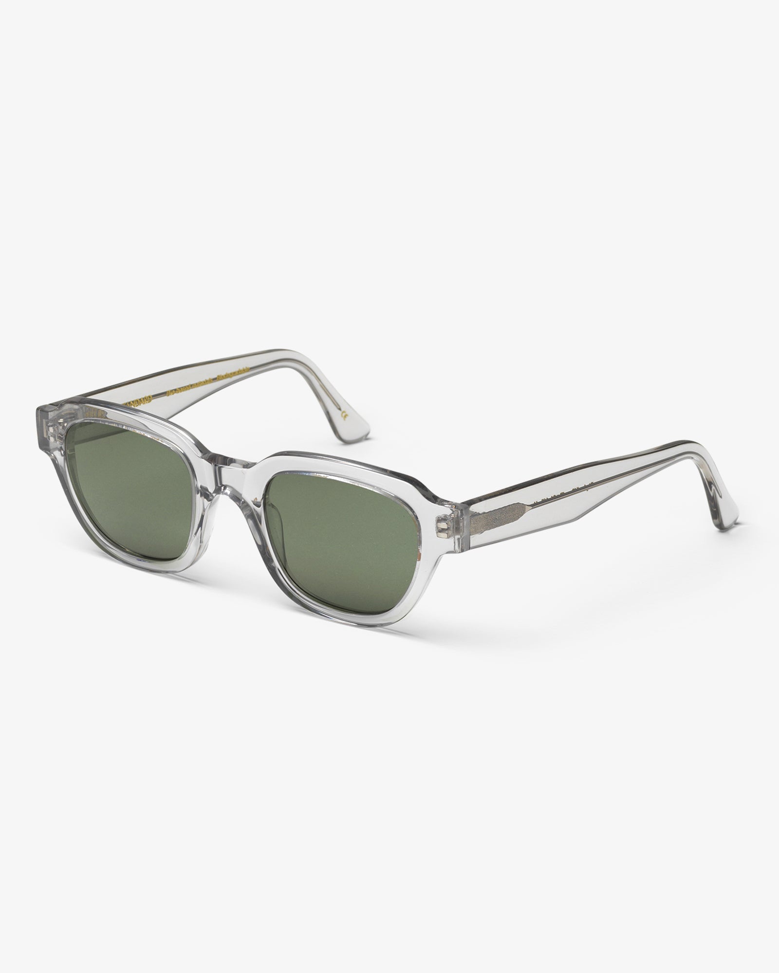 Sunglass 13 - Storm Grey - Green