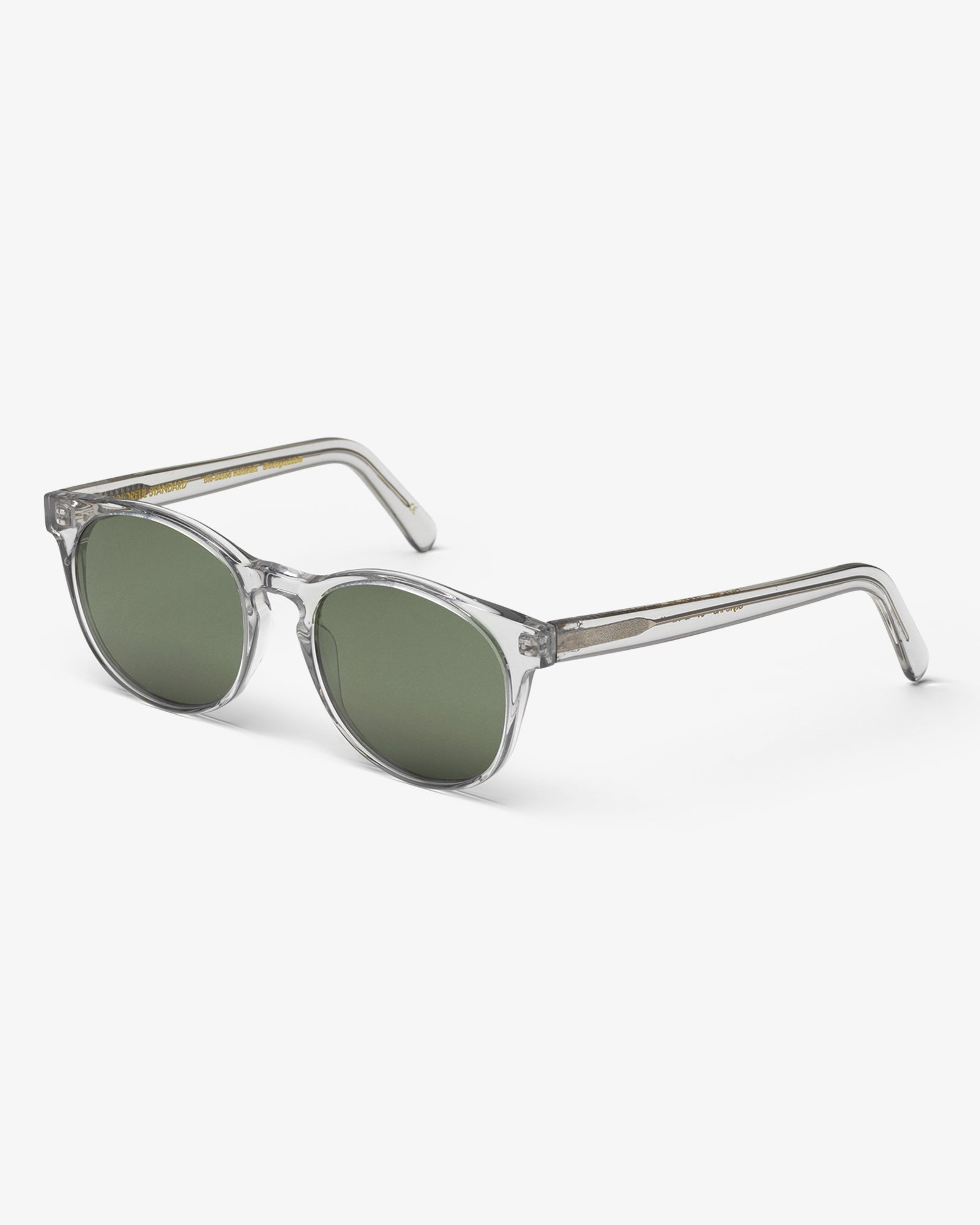 Sunglass 15 - Storm Grey - Green
