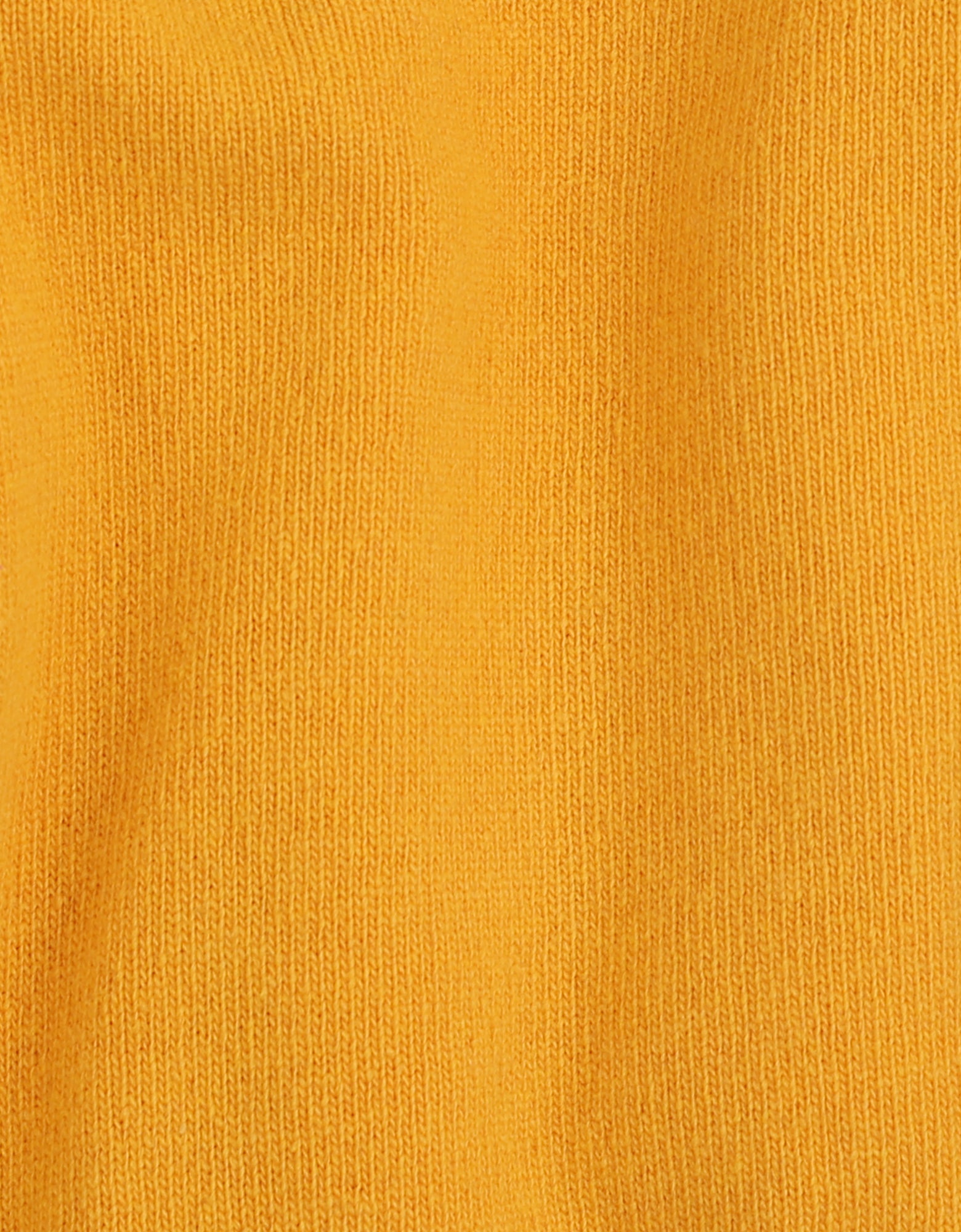 Colorful Standard Classic Merino Wool Crew Merino Crewneck Burned Yellow
