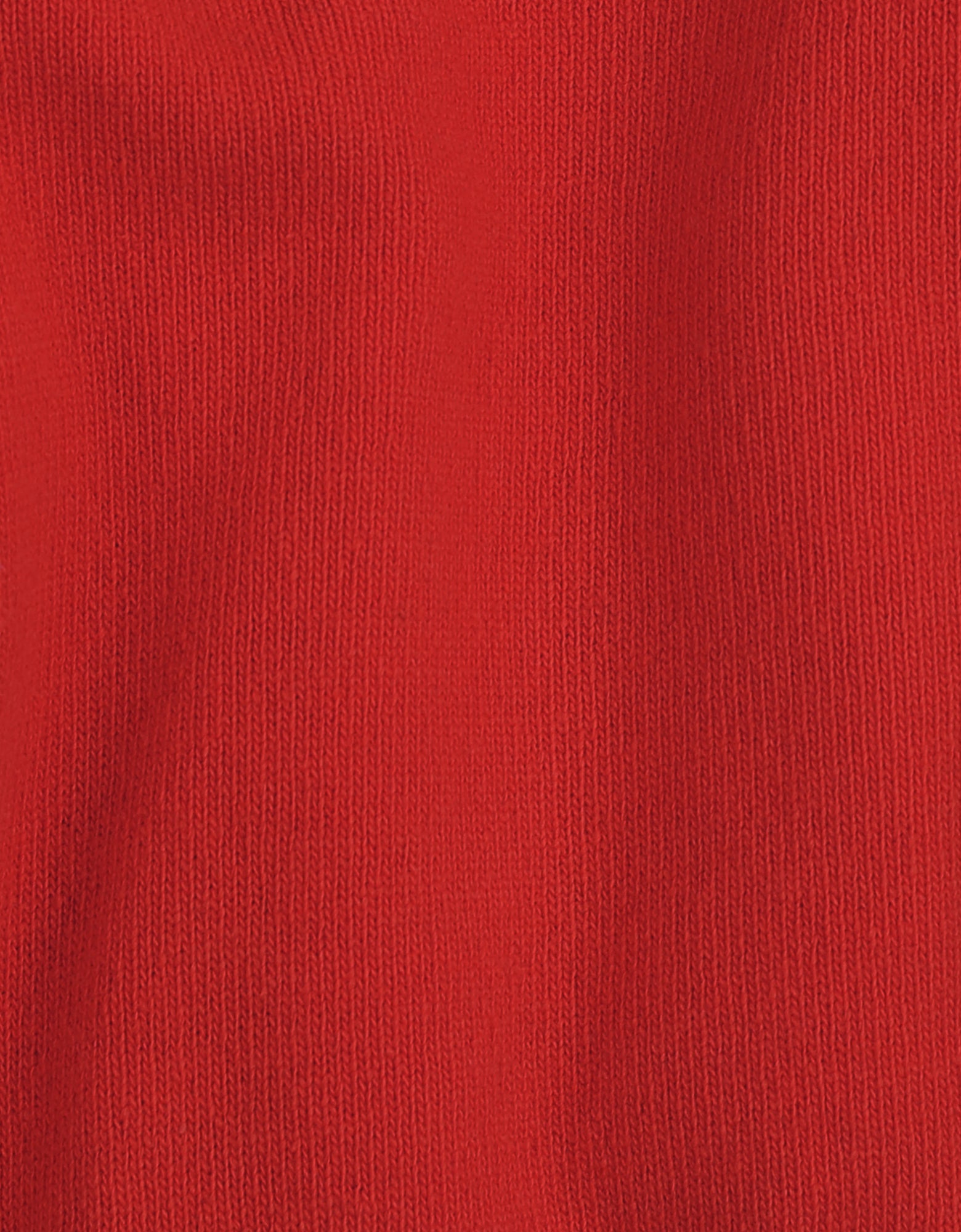 Colorful Standard Classic Merino Wool Crew Merino Crewneck Scarlet Red