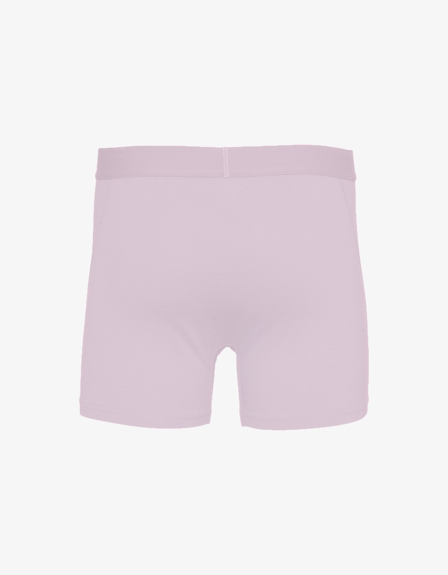 Colorful Standard Classic Organic Boxer Briefs Underwear Faded Pink
