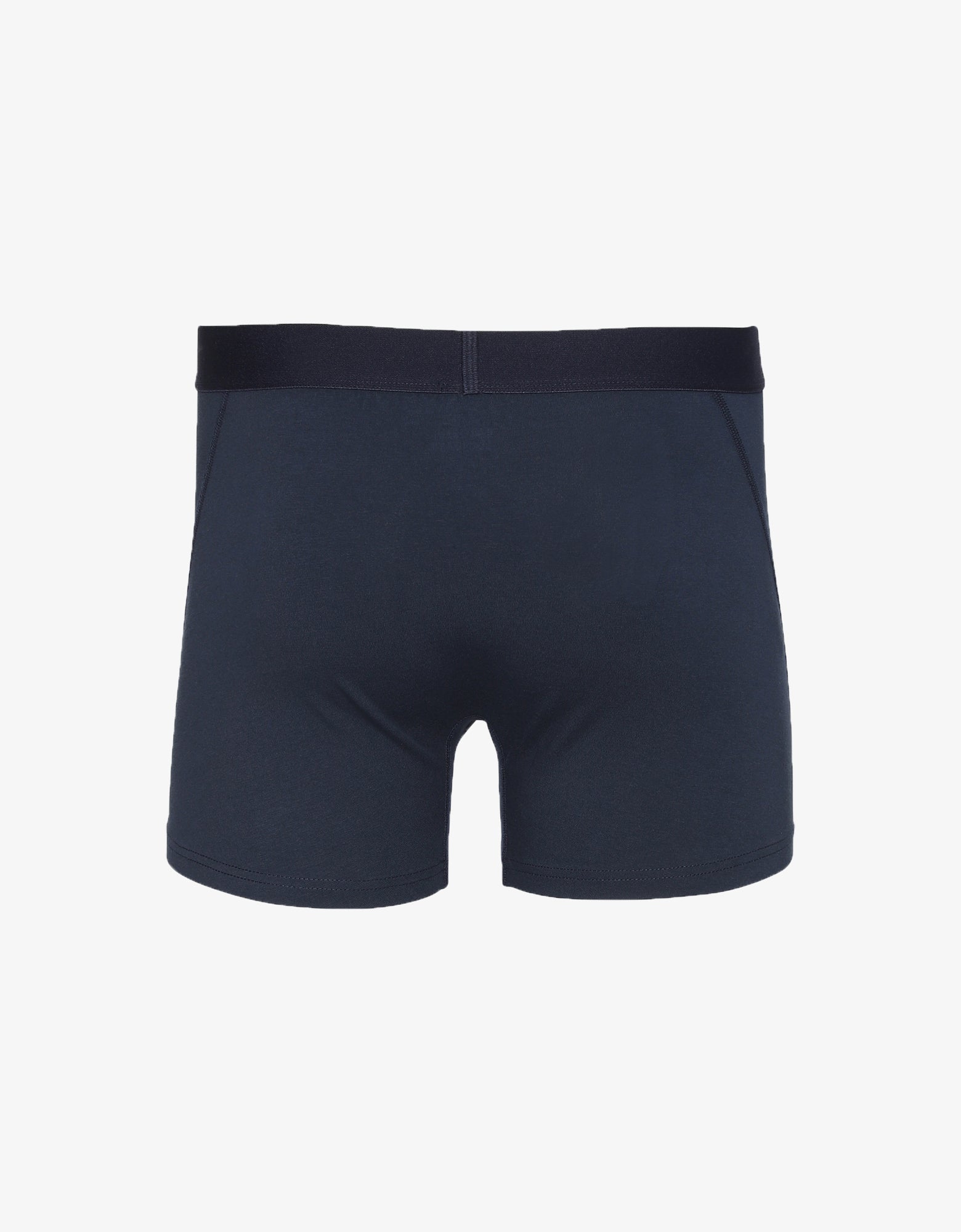 Colorful Standard Classic Organic Boxer Briefs Underwear Navy Blue