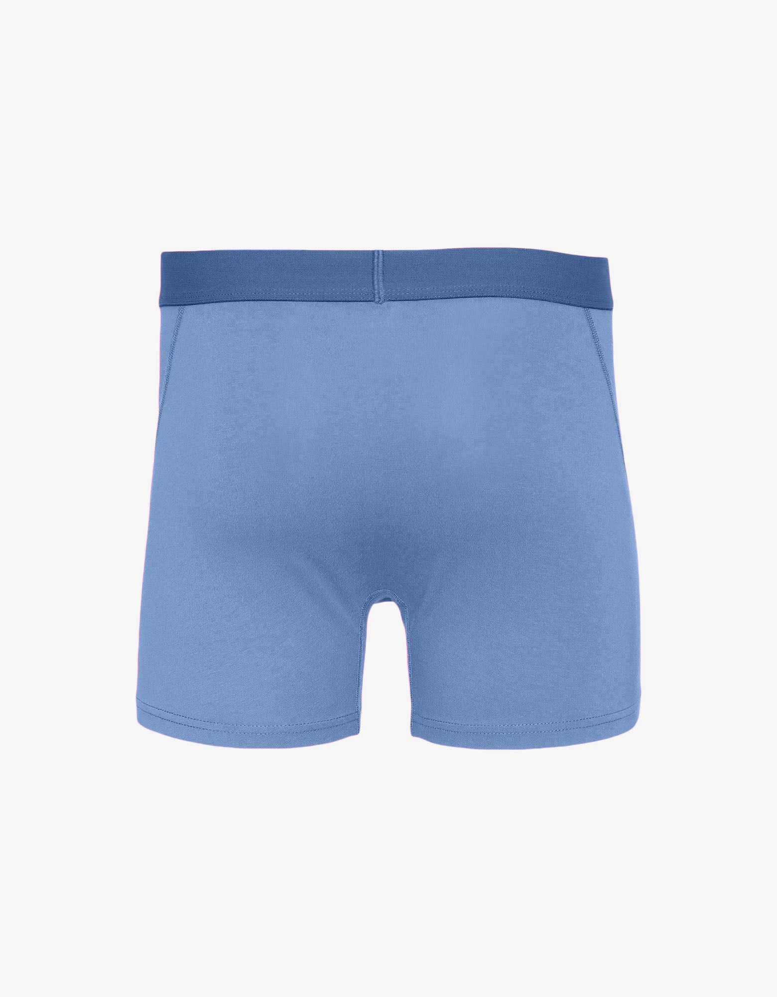 Colorful Standard Classic Organic Boxer Briefs Underwear Sky Blue