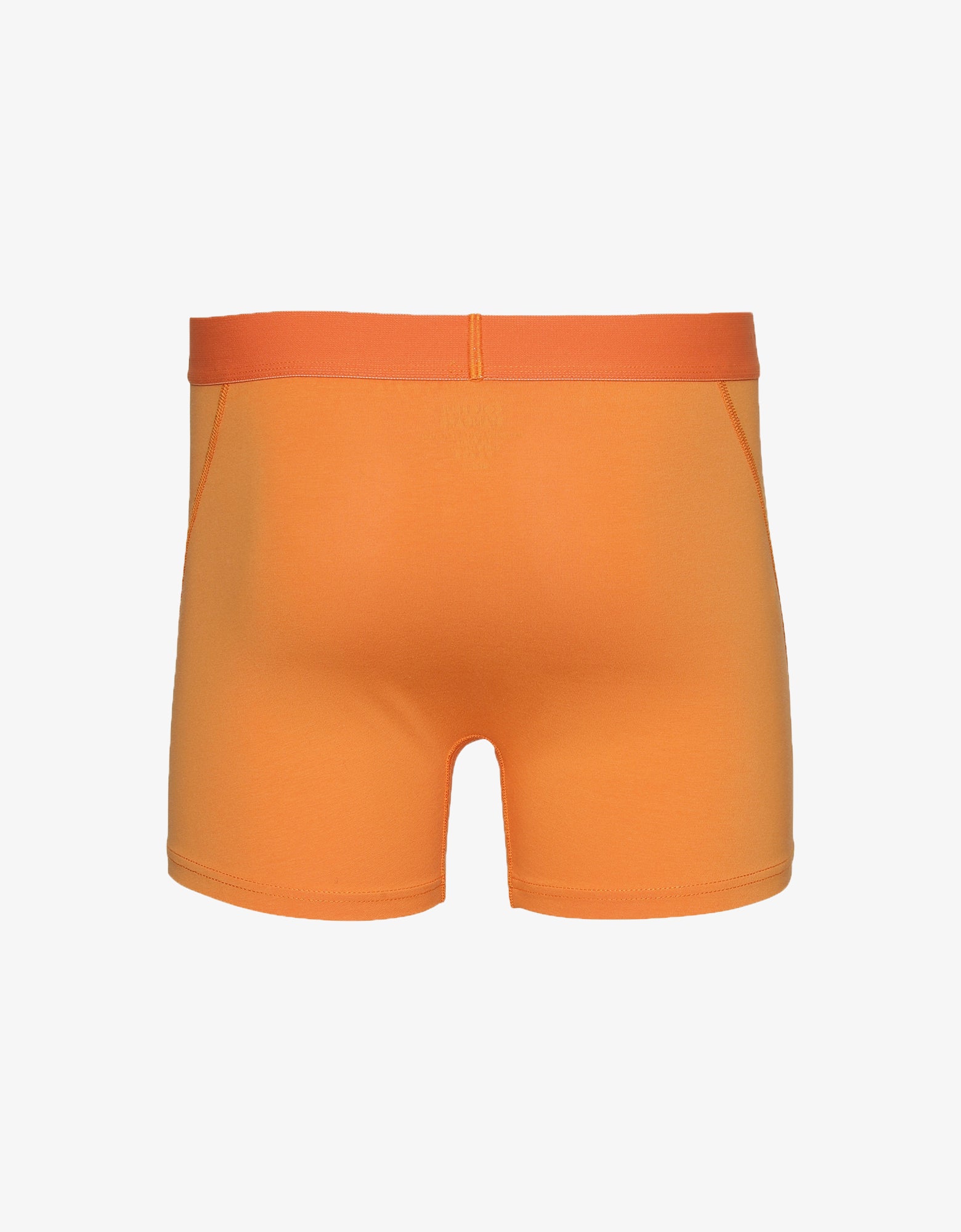 Colorful Standard Classic Organic Boxer Briefs Underwear Sunny Orange