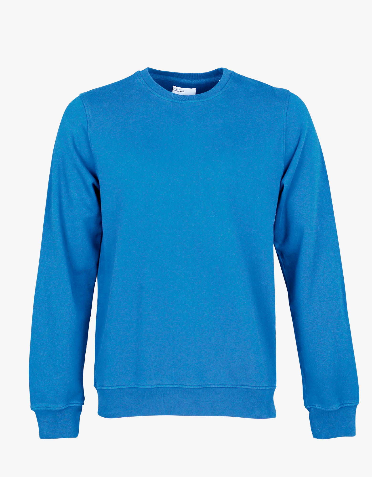 Pacific sale blue sweatshirt