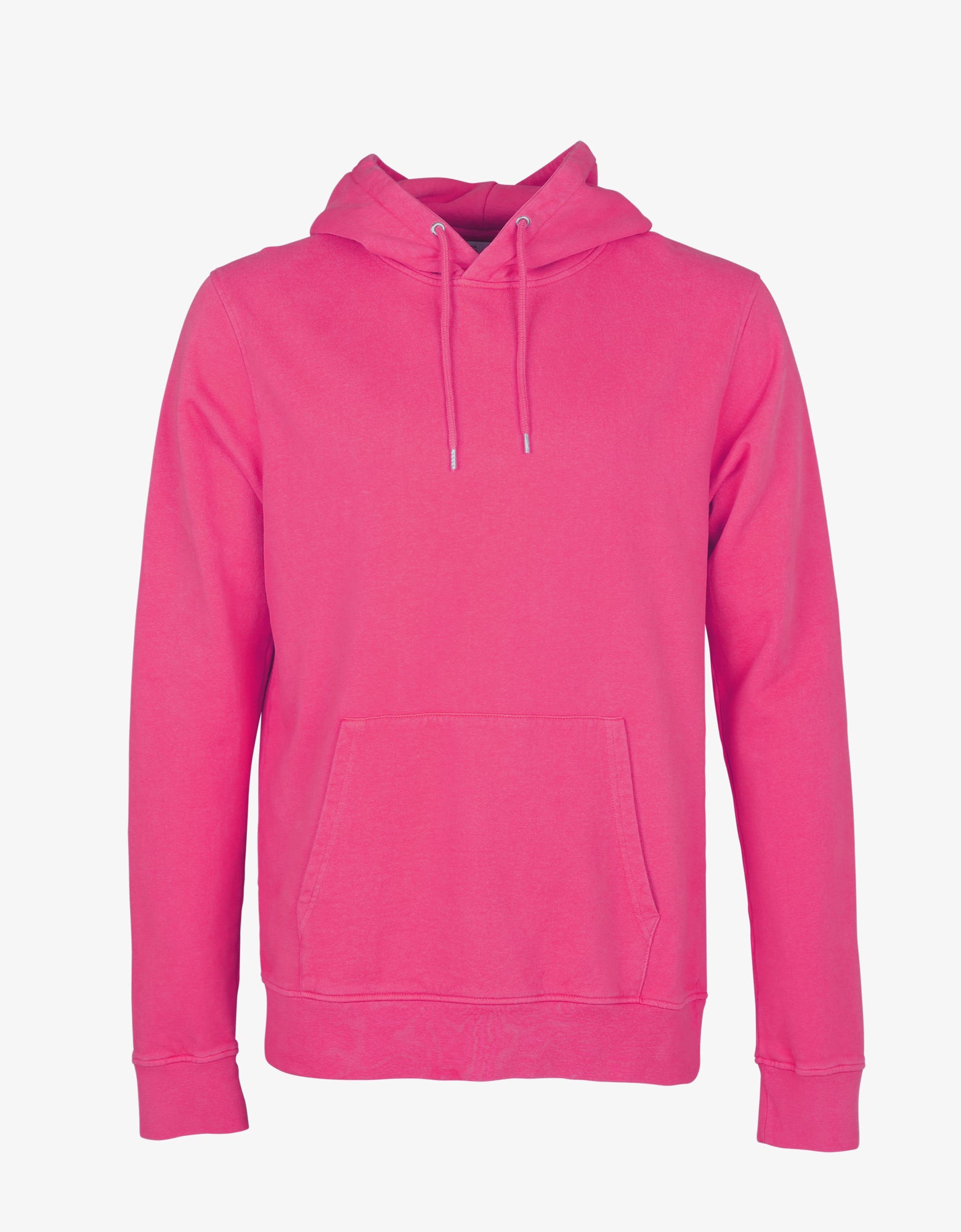 Classic Organic Hood - Bubblegum Pink