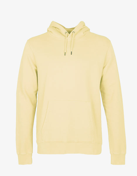 Classic Organic Hood - Soft Yellow – Colorful Standard