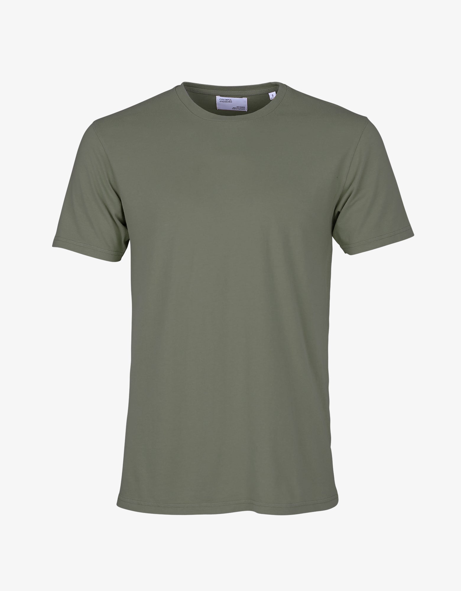 Men's Organic T-Shirts – Colorful Standard