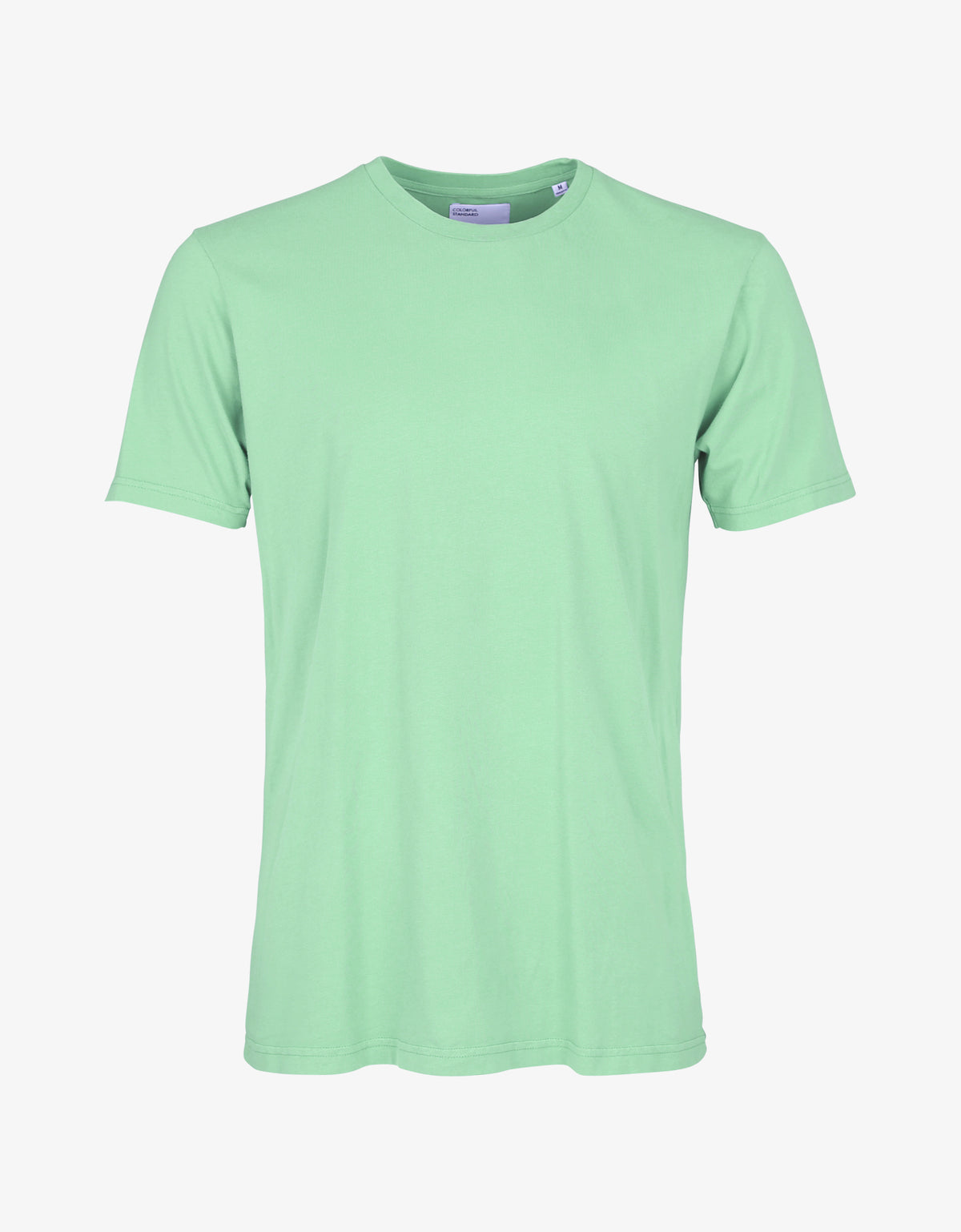 Colorful Standard Classic Organic Tee T-shirt Faded Mint