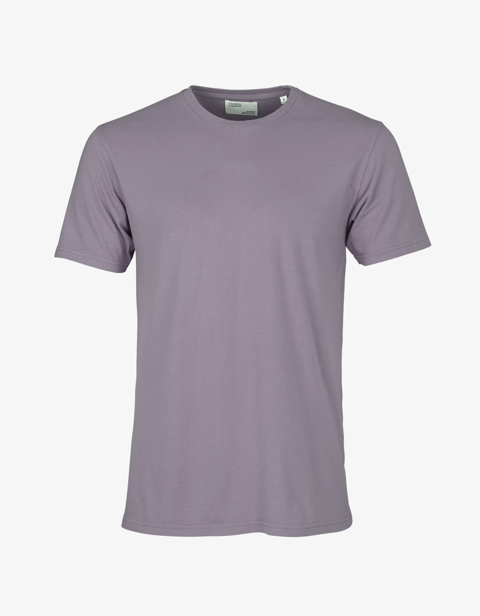 Colorful Standard Classic Organic Tee T-shirt Purple Haze