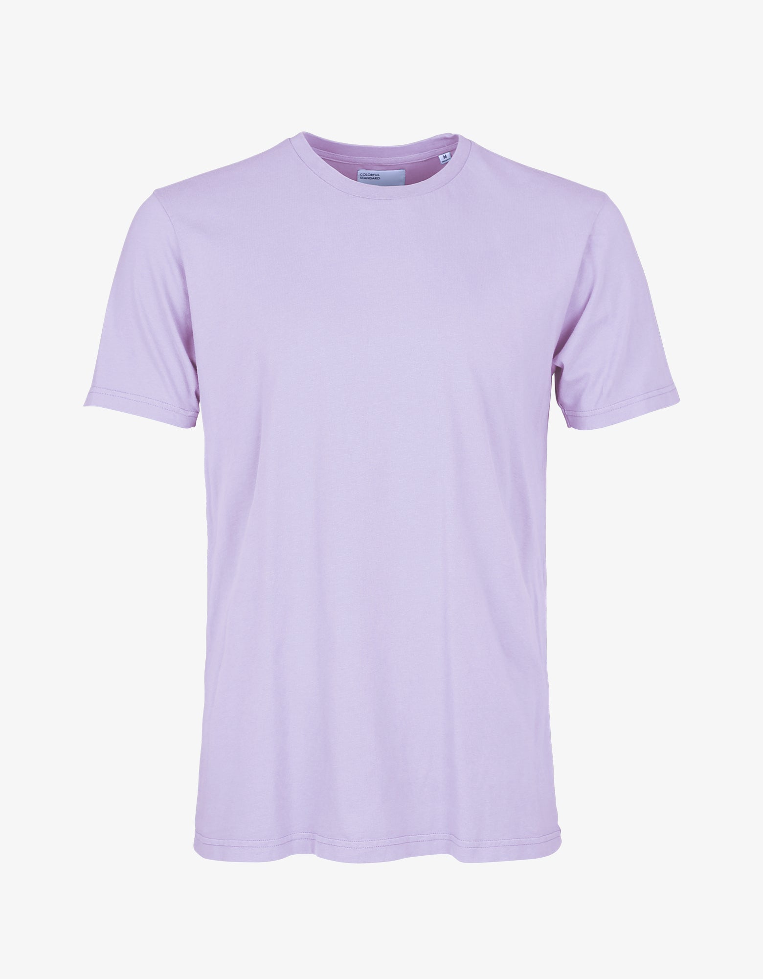 Colorful Standard Classic Organic Tee T-shirt Soft Lavender