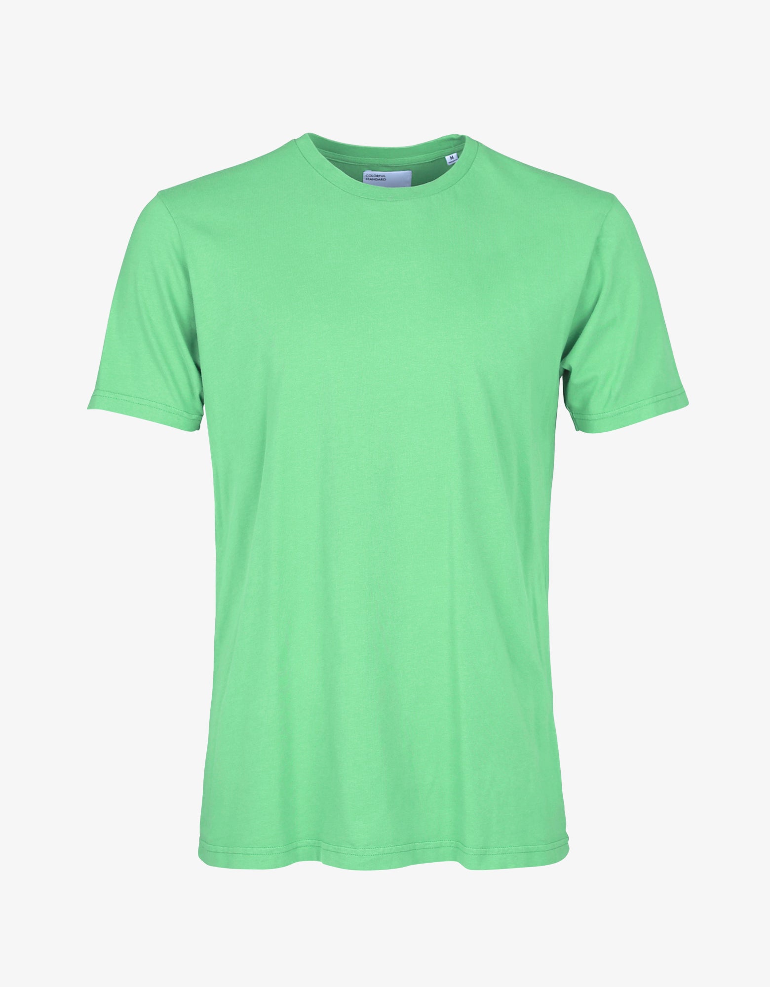 Colorful Standard Classic Organic Tee T-shirt Spring Green