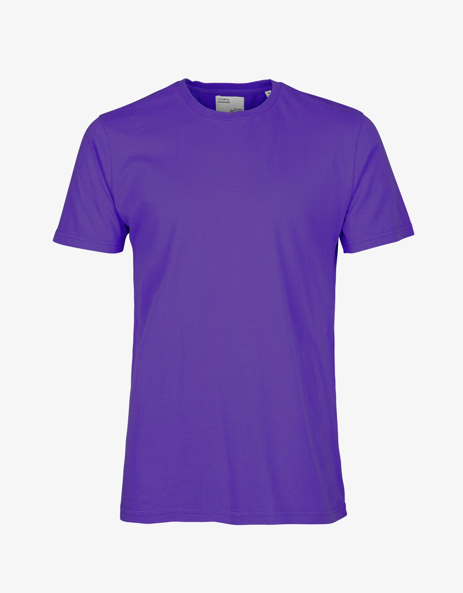 Colorful Standard Classic Organic Tee T-shirt Ultra Violet