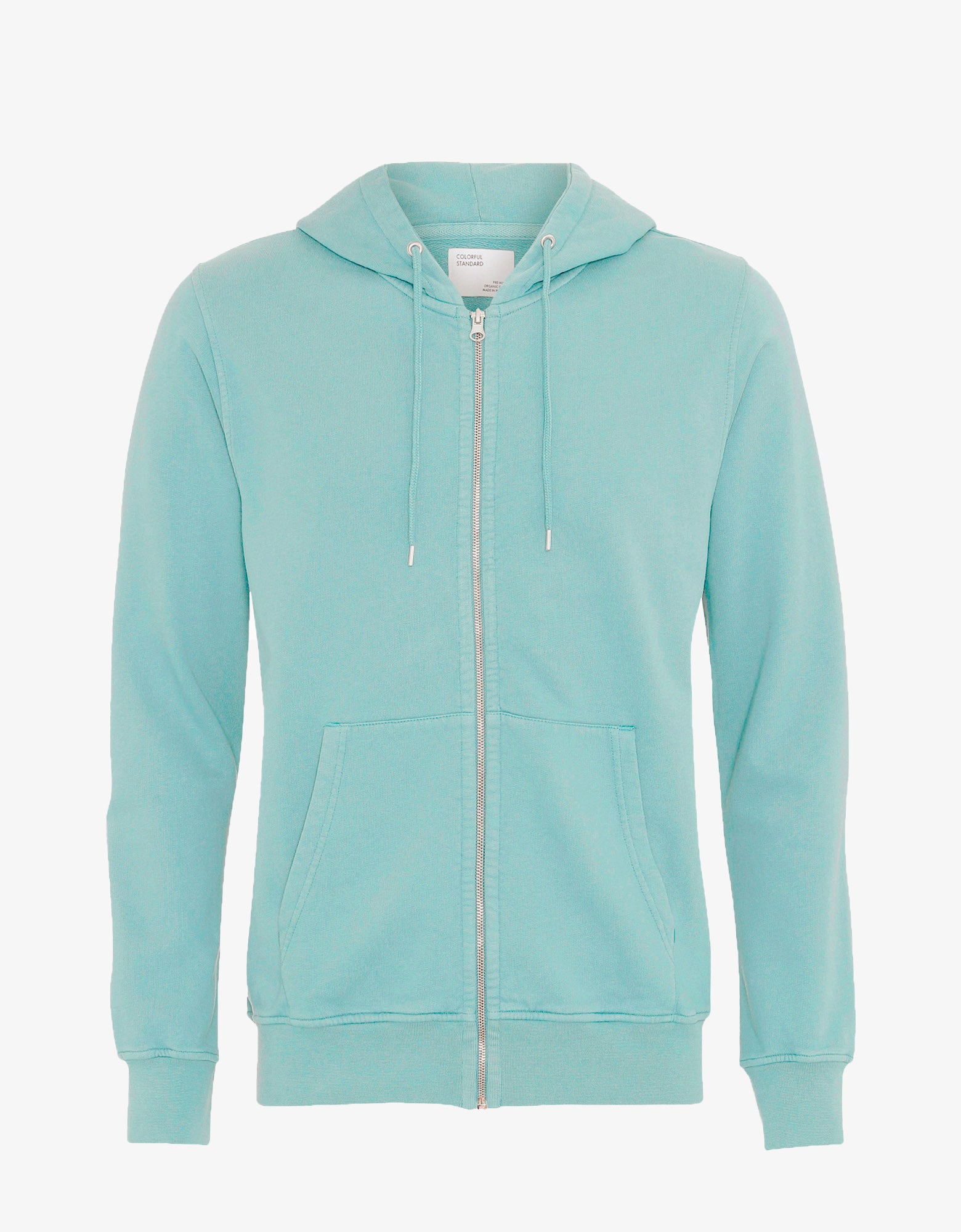 Women's Organic Zip Hoodies – Colorful Standard