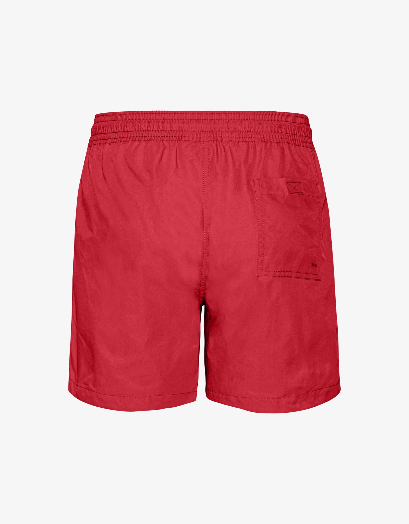 Colorful Standard Classic Swim Shorts Swim Shorts Scarlet Red
