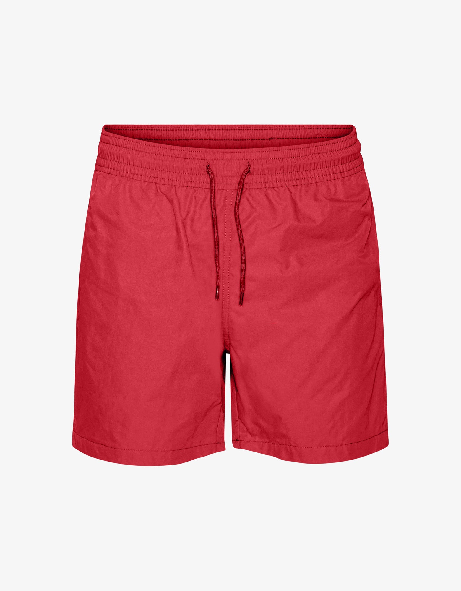 Colorful Standard Classic Swim Shorts Swim Shorts Scarlet Red