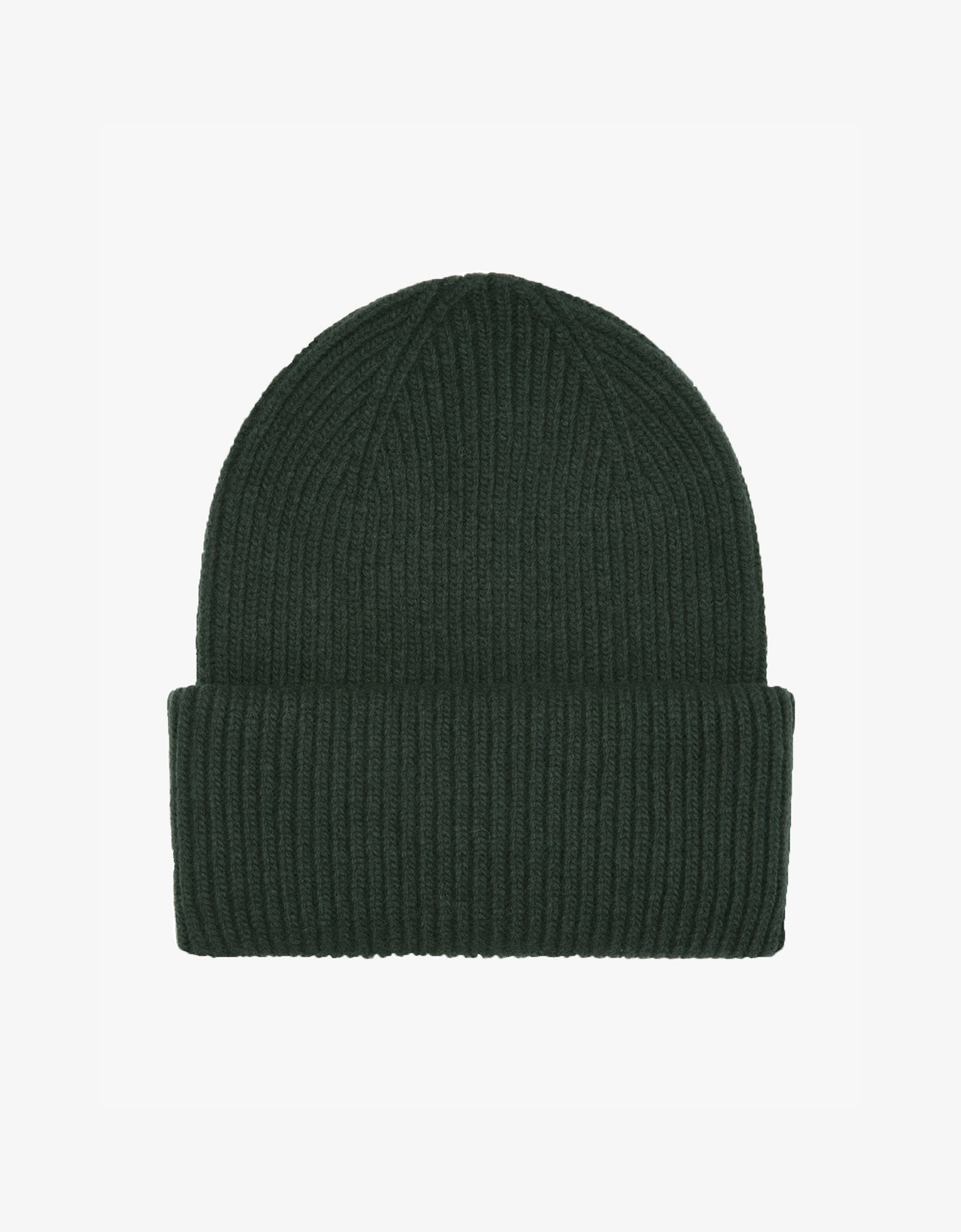 Colorful Standard Merino Wool Hat Hat Hunter Green