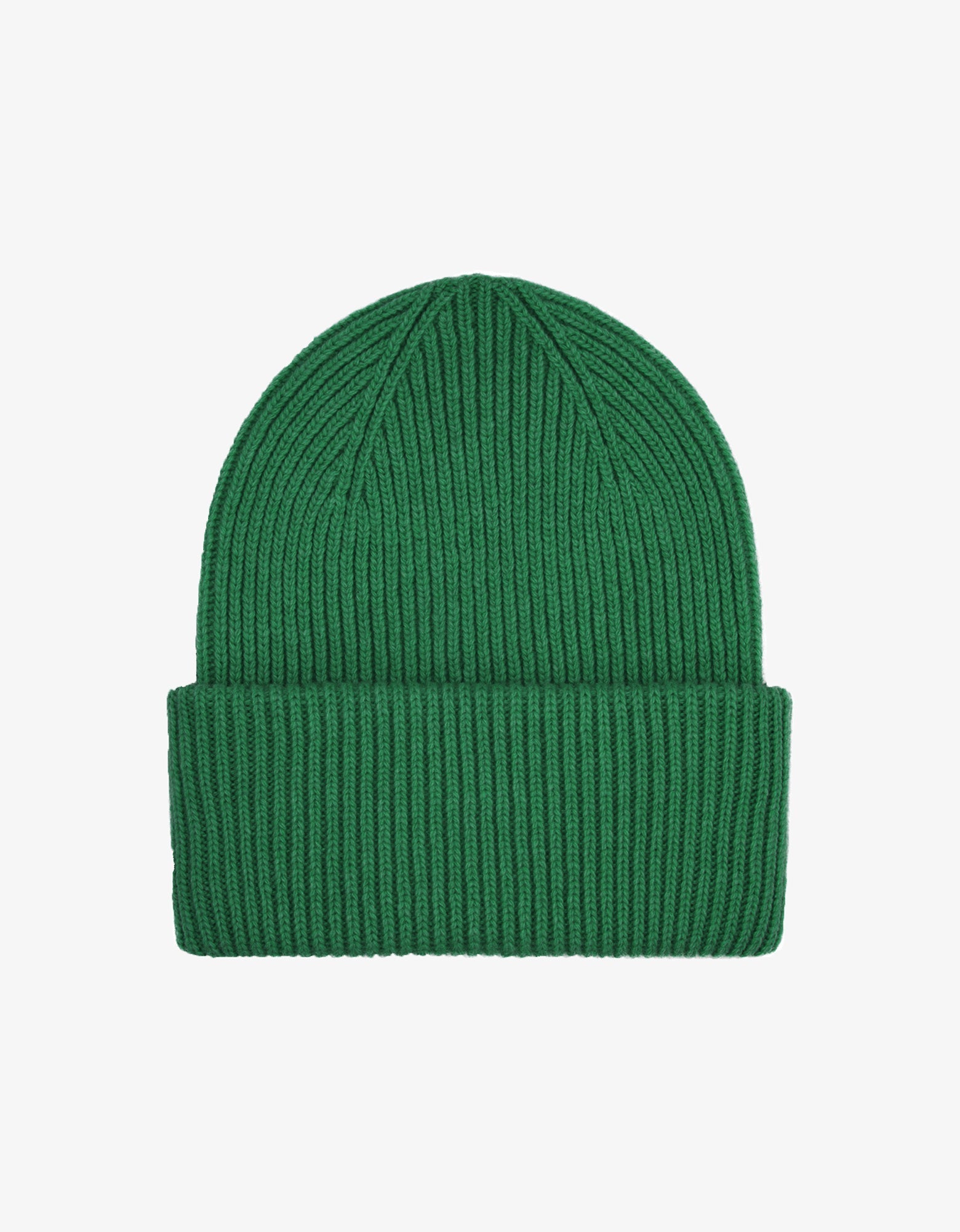 Colorful Standard Merino Wool Hat Hat Kelly Green