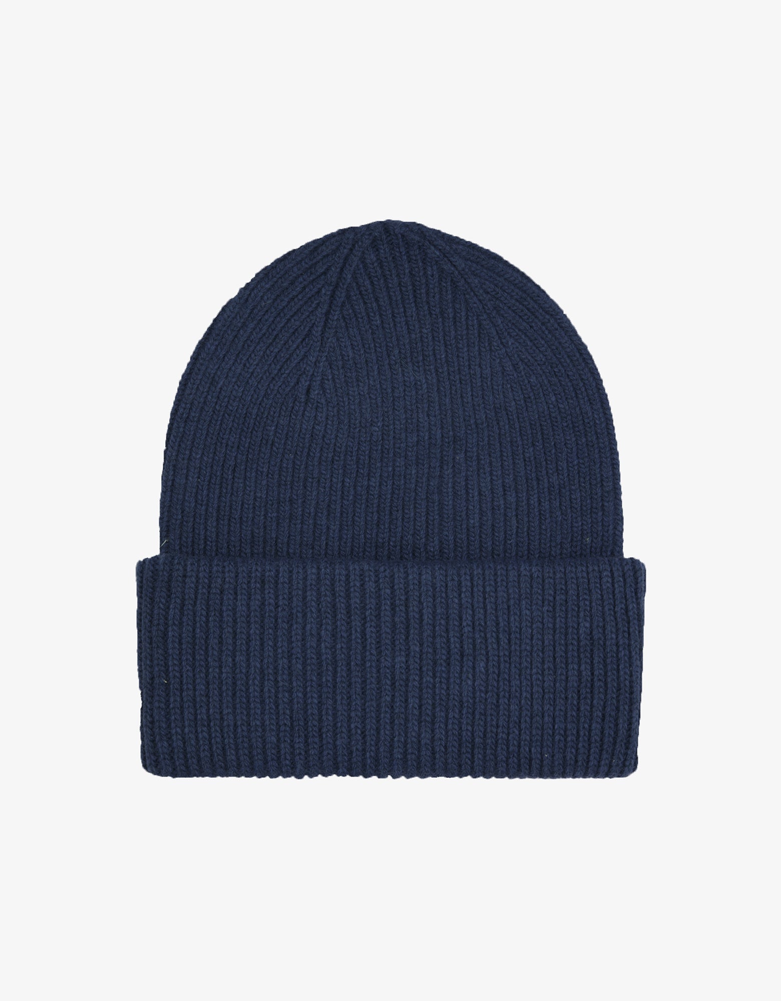 Colorful Standard Merino Wool Hat Hat Navy Blue