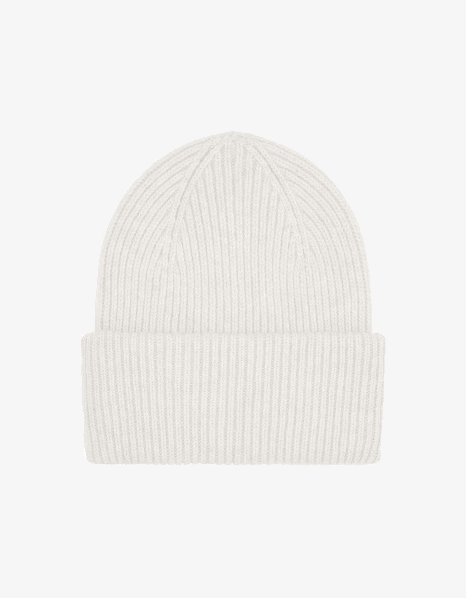 Colorful Standard Merino Wool Hat Hat Optical White