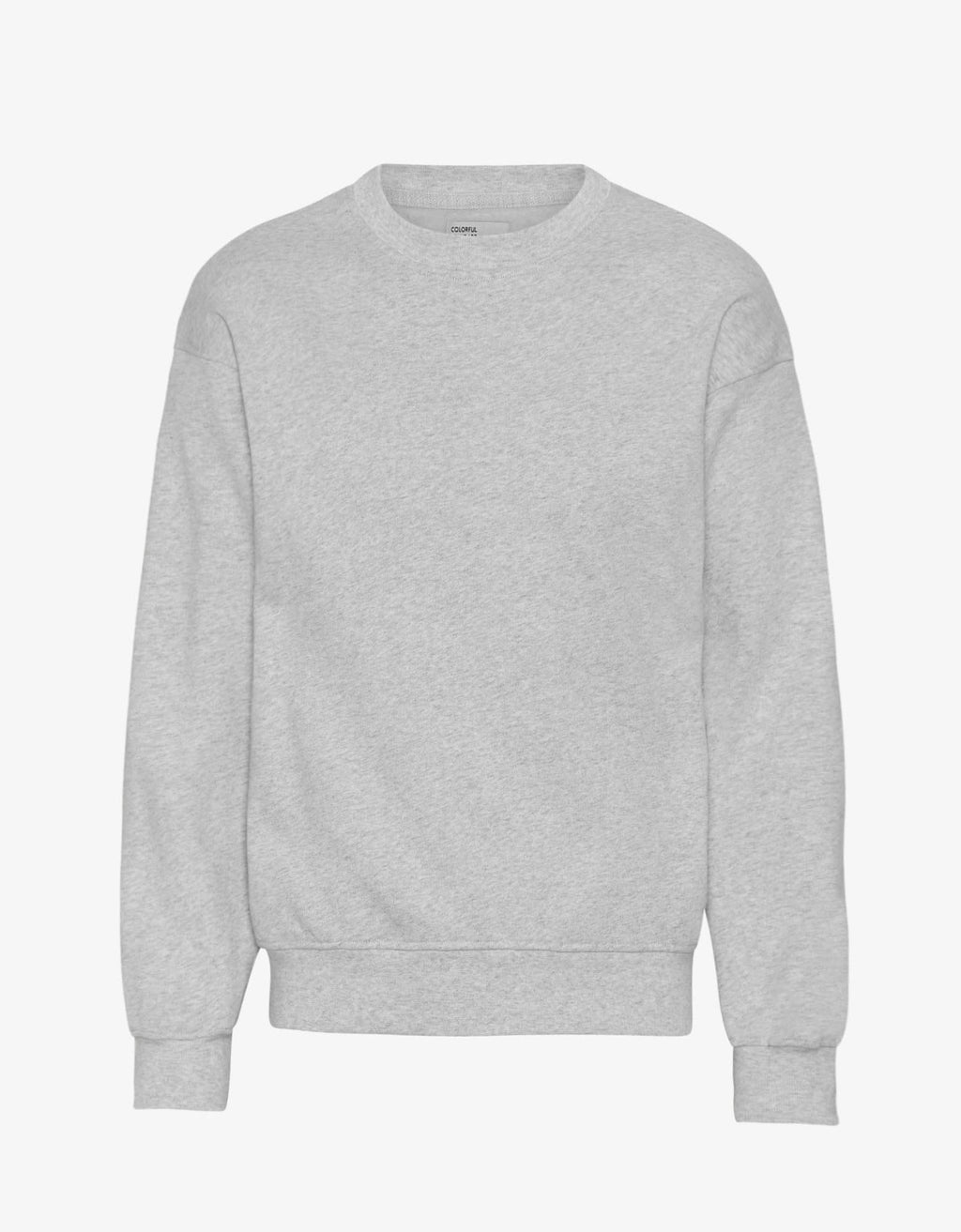 SAMPLES 喜ばしかっ CREWNECK SWEAT HEATHER GRAY