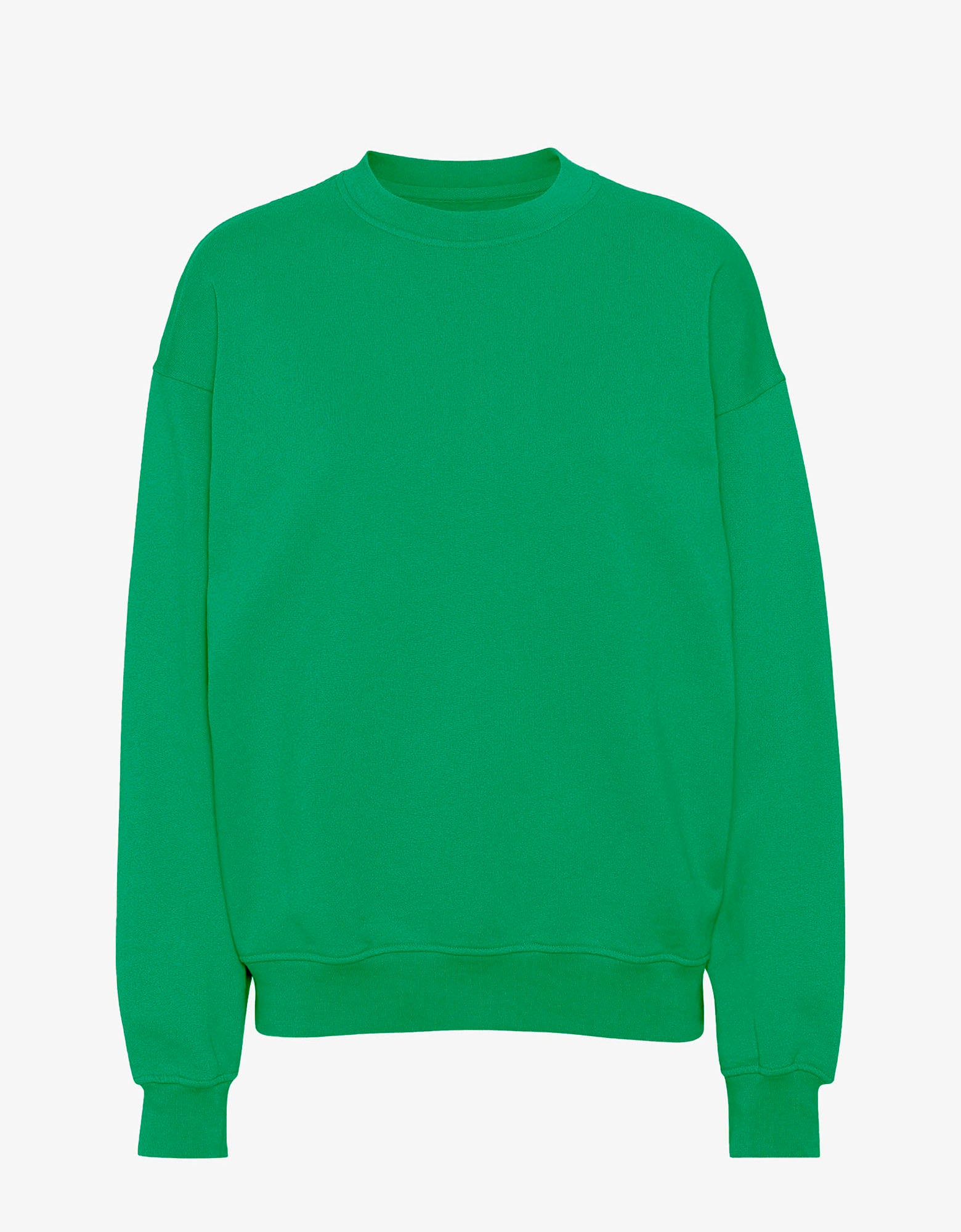 Kelly green crew neck sweatshirt clearance