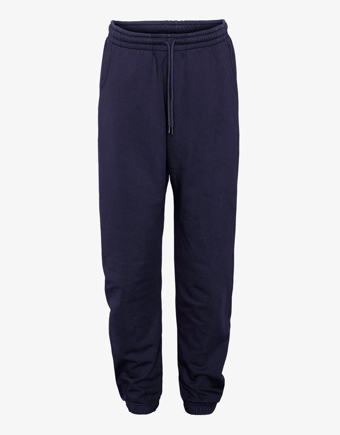 LOUPY LOU Organic Cotton Sweat Pants Dark Navy