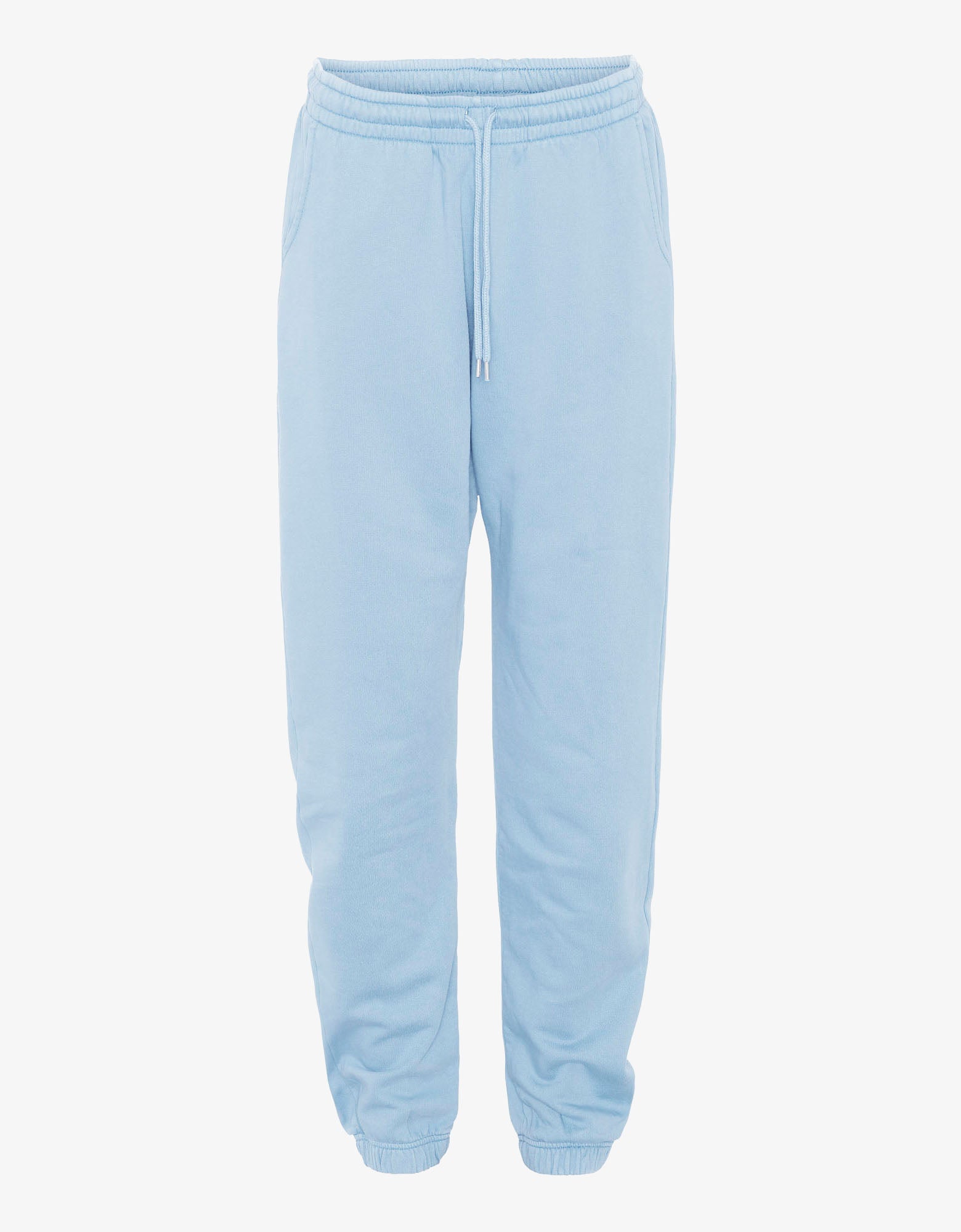Organic Sweatpants - Polar Blue