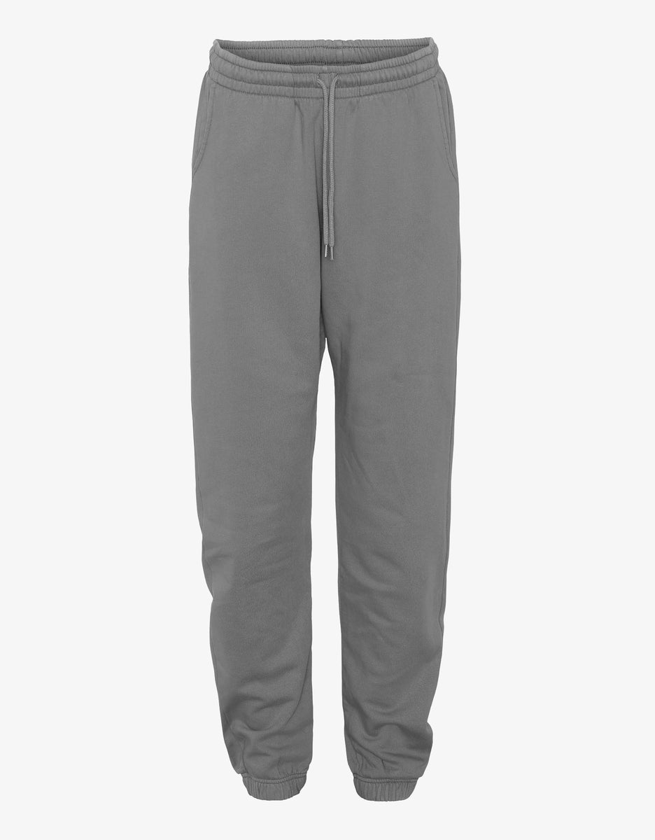 Organic Sweatpants - Storm Grey – Colorful Standard