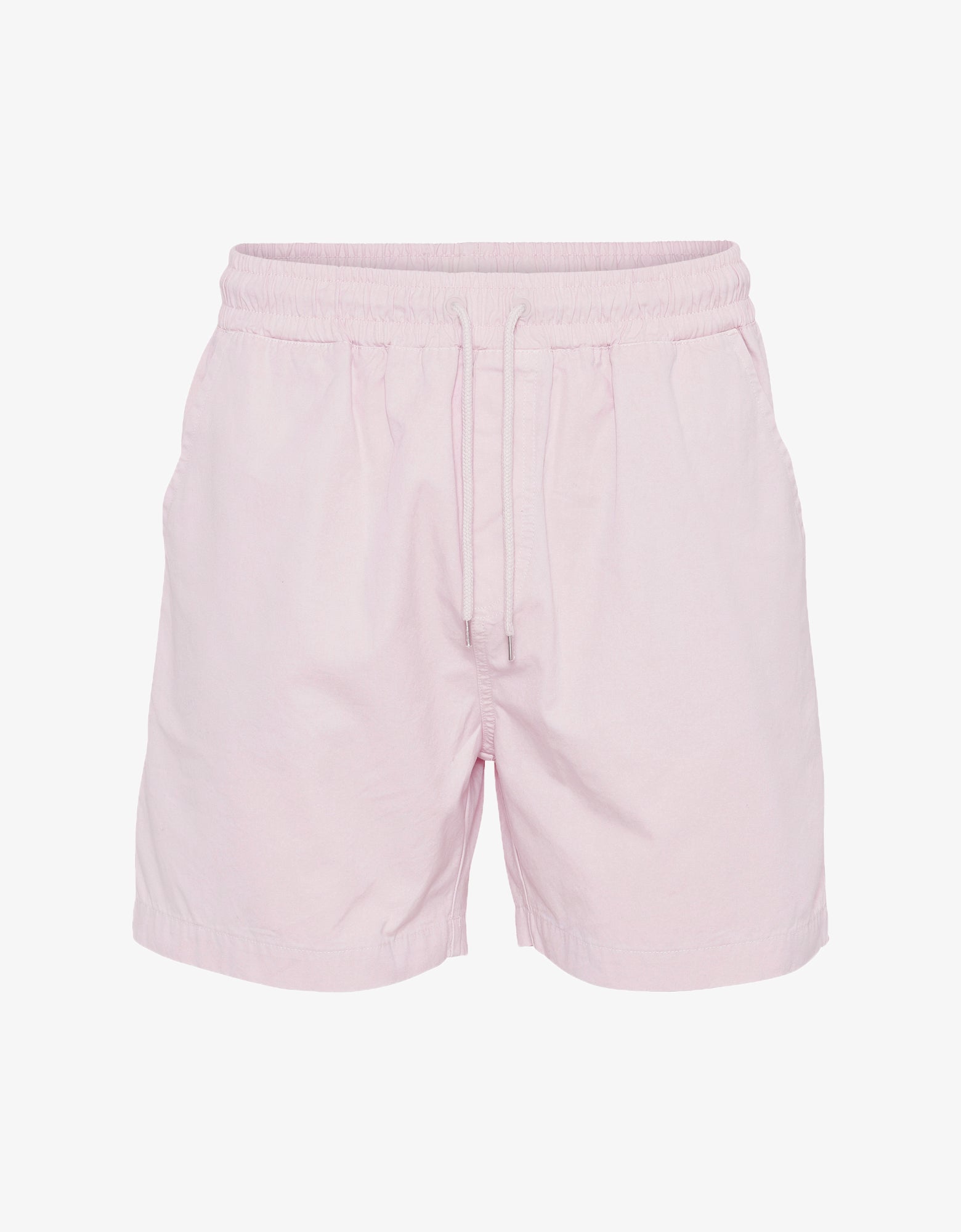 Colorful Standard Organic Twill Shorts Twill Shorts Faded Pink