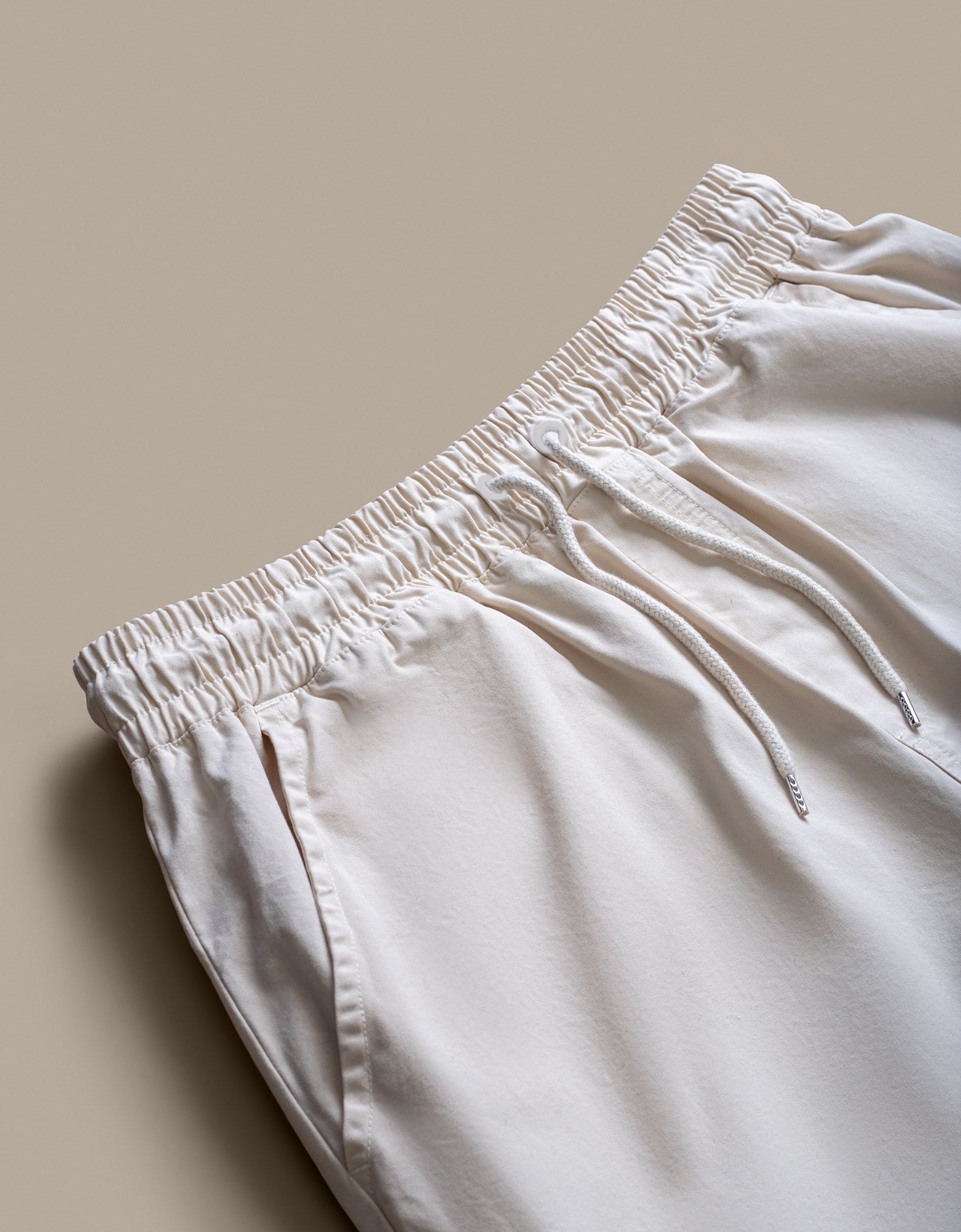 Colorful Standard Organic Twill Shorts Twill Shorts Ivory White