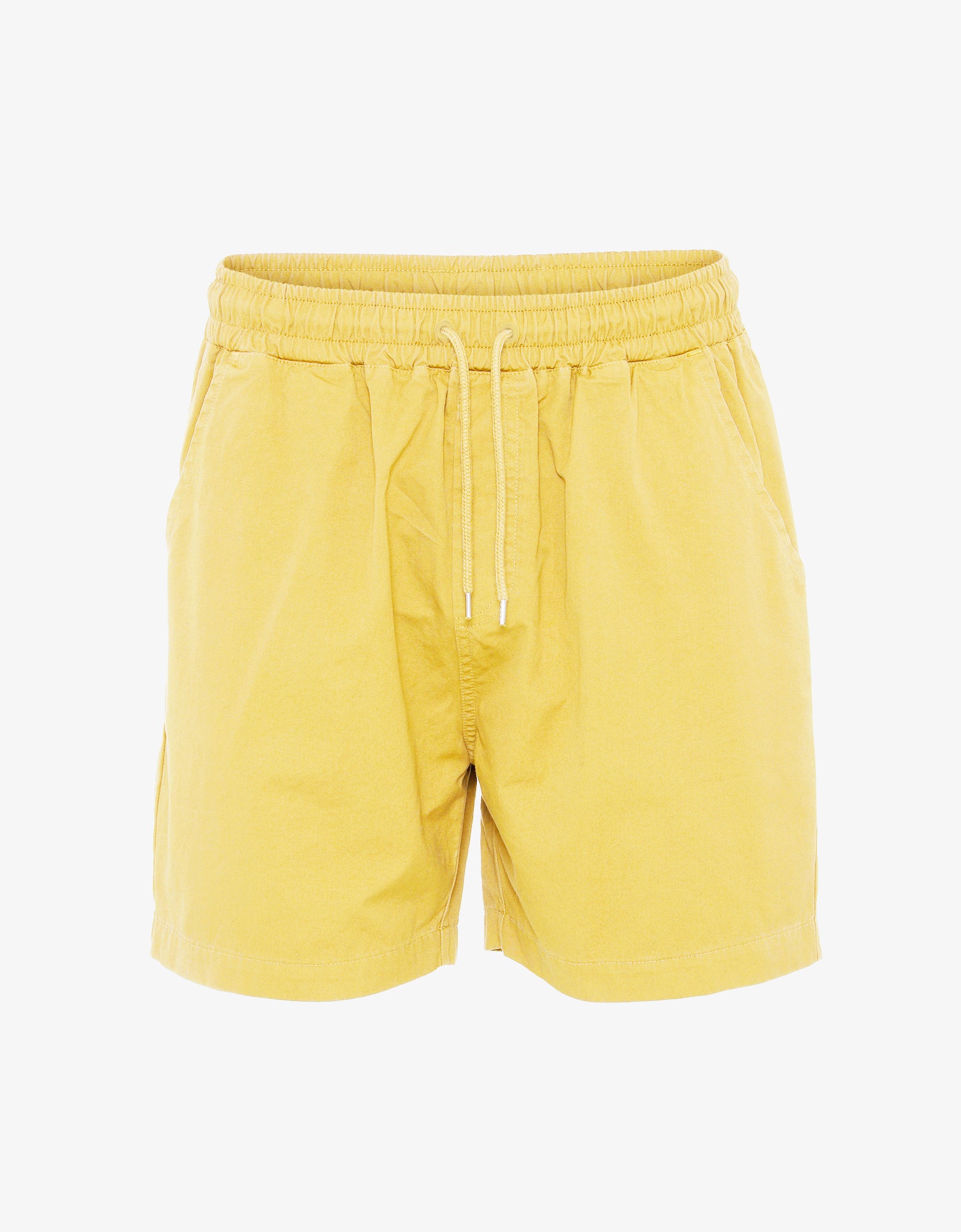 Classic Organic Boxer Briefs Lemon Yellow | Colorful Standard