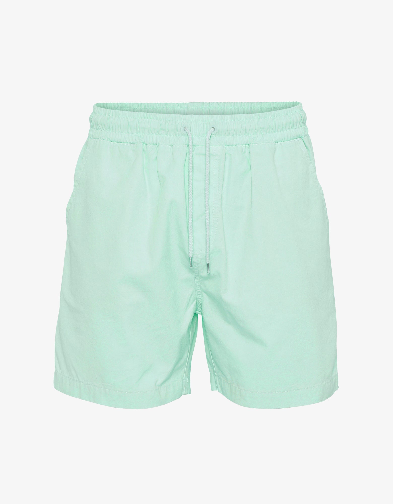 Colorful Standard Organic Twill Shorts Twill Shorts Light Aqua