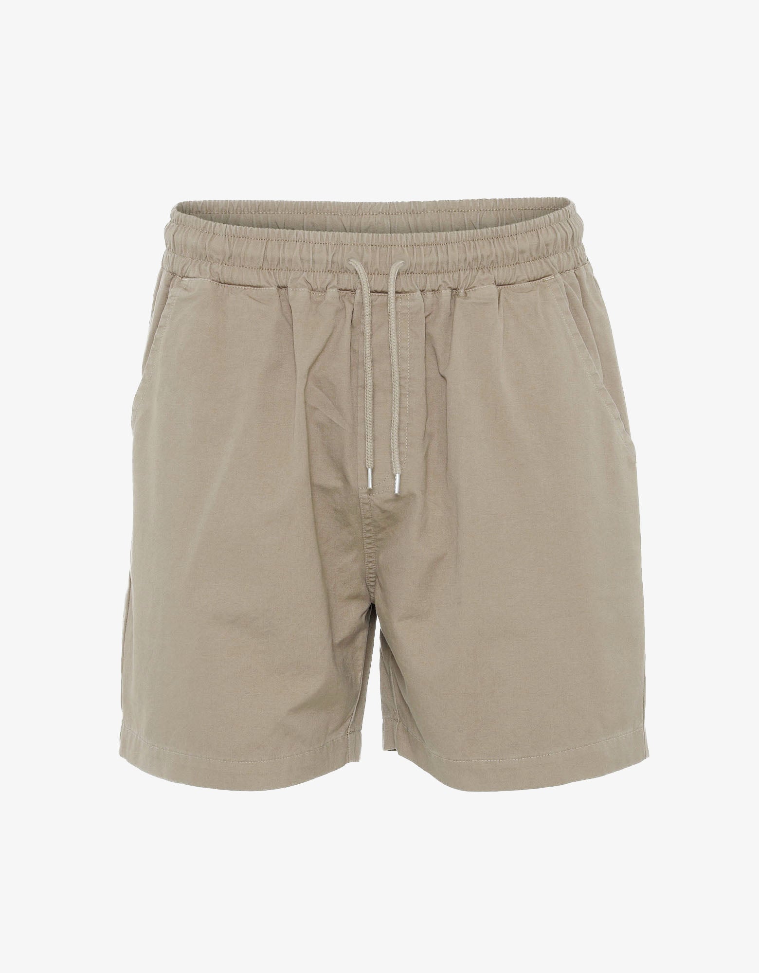 Colorful Standard Organic Twill Shorts Twill Shorts Oyster Grey
