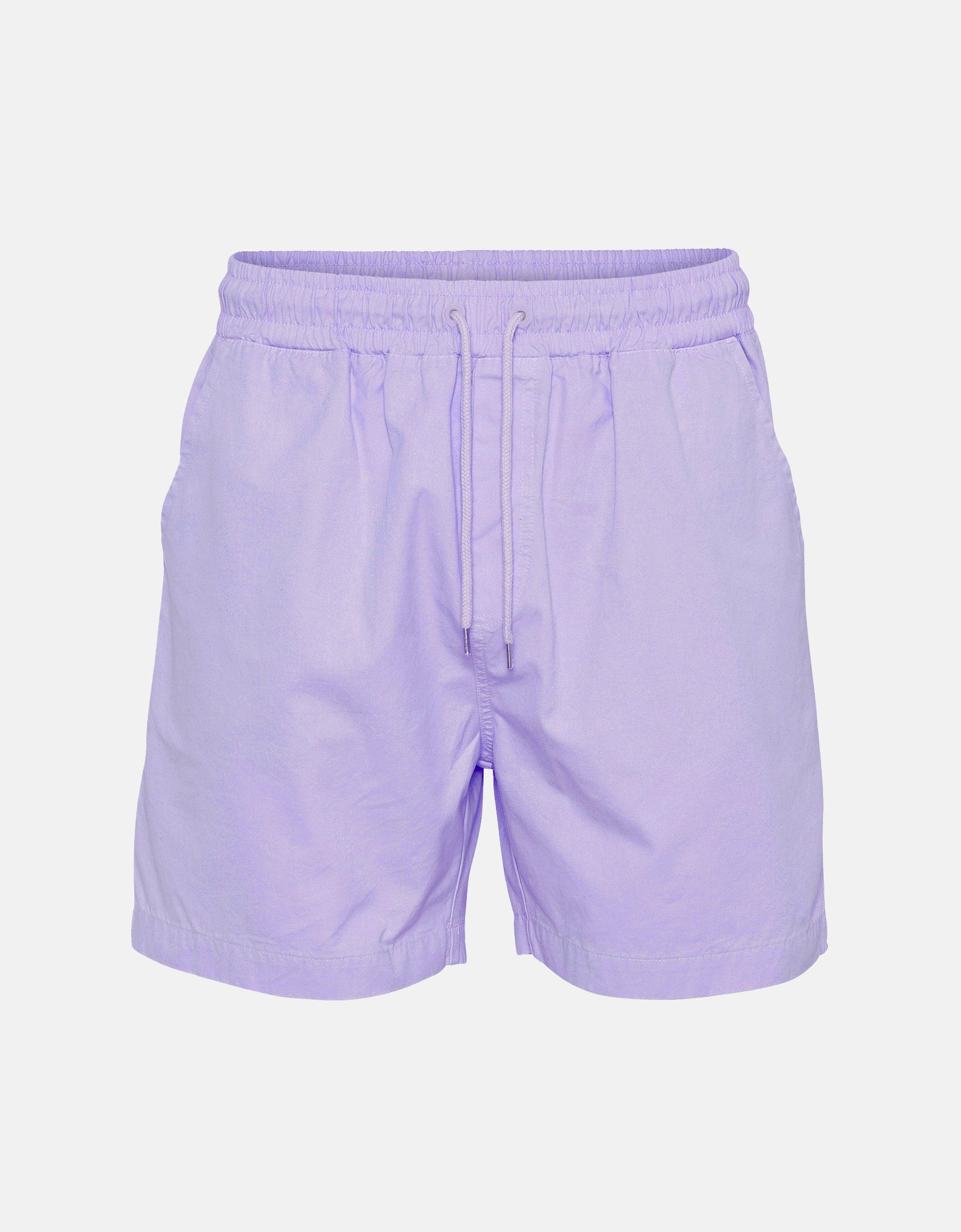 Colorful Standard Organic Twill Shorts Twill Shorts Soft Lavender
