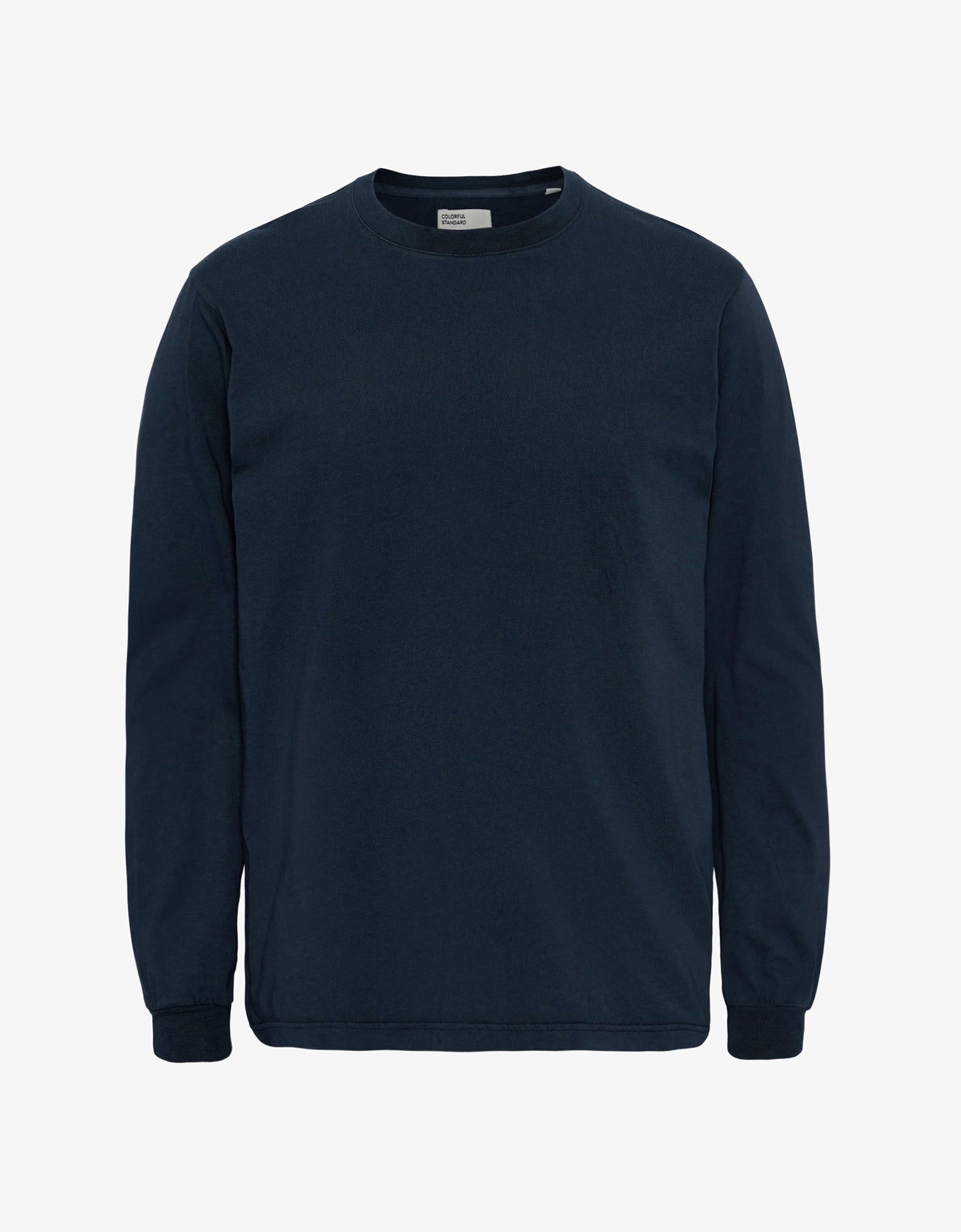 Women's Organic Oversized Long Sleeve T-Shirts – Colorful Standard