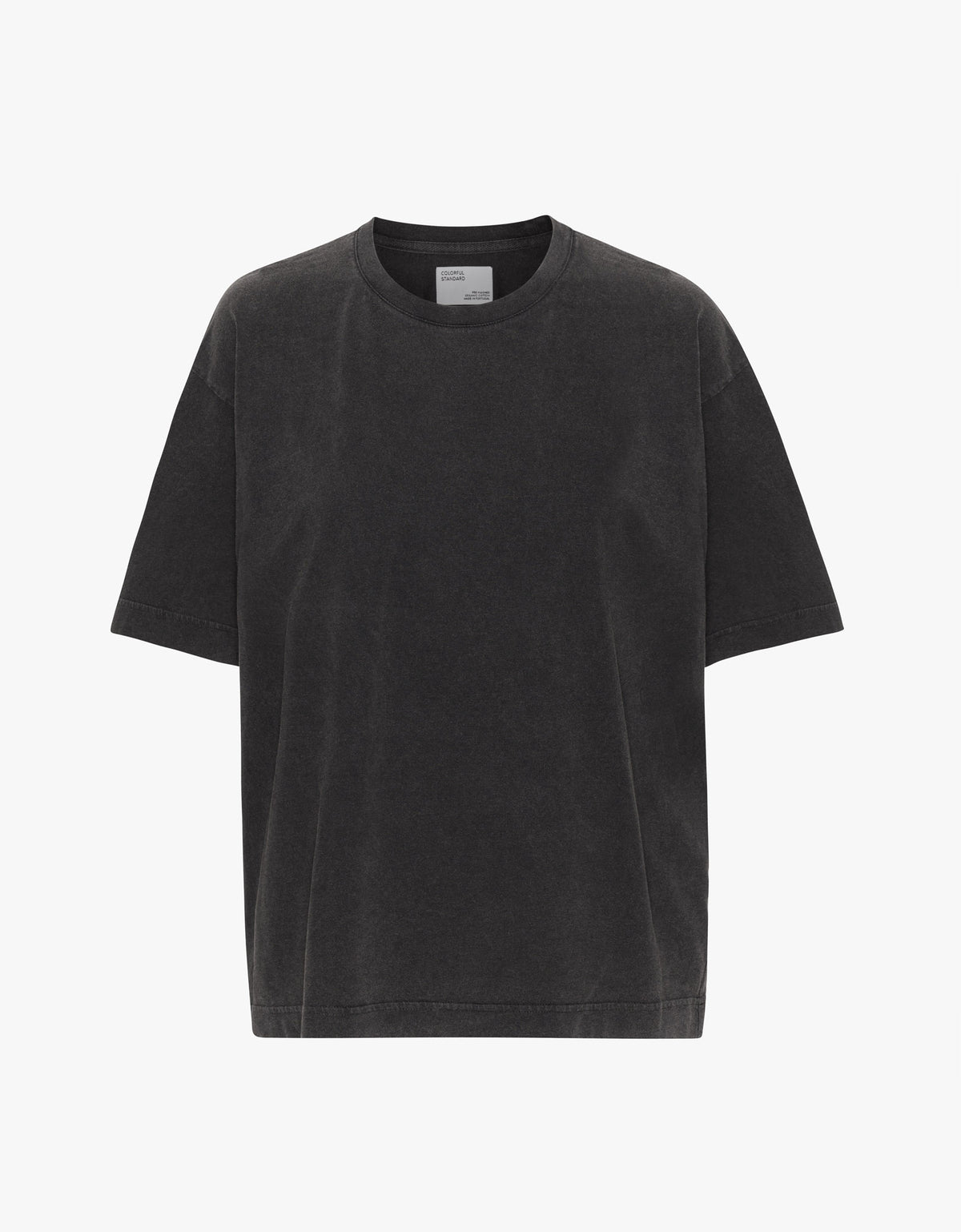 Utopia Oversized faded t-shirt
