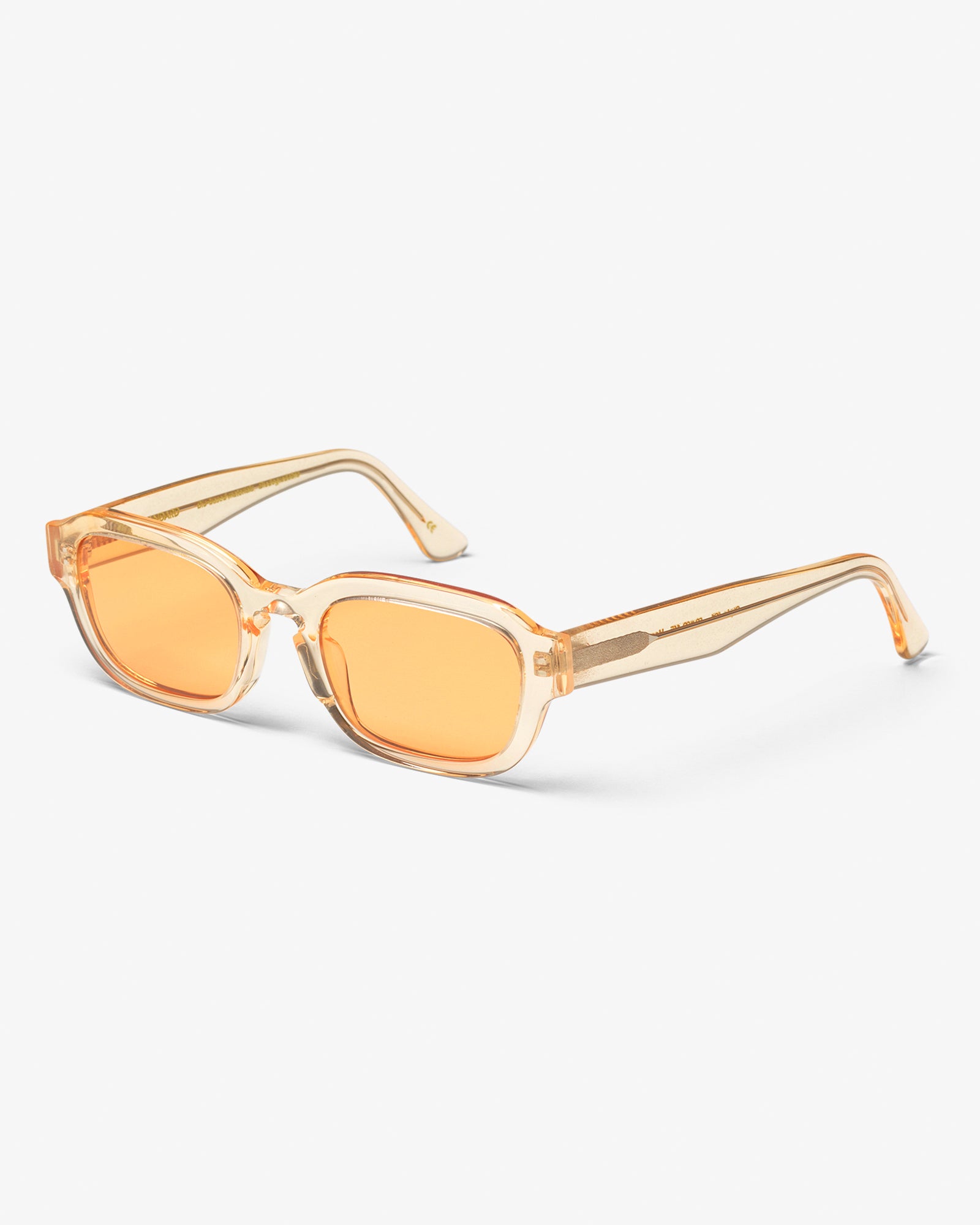 Colorful Standard Sunglass 01 Sunglasses Sunny Orange / Orange