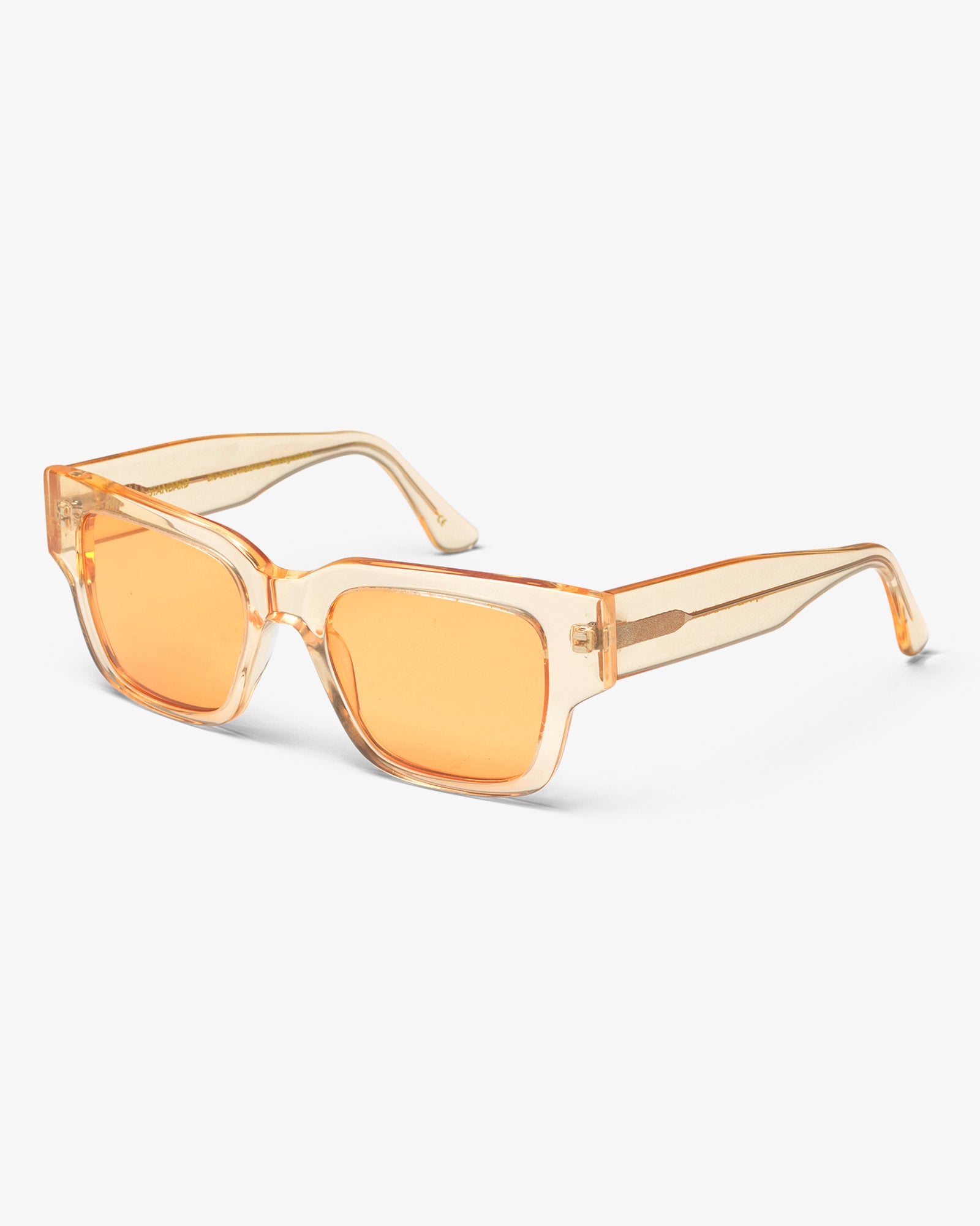 Colorful Standard Sunglass 02 Sunglasses Sunny Orange / Orange