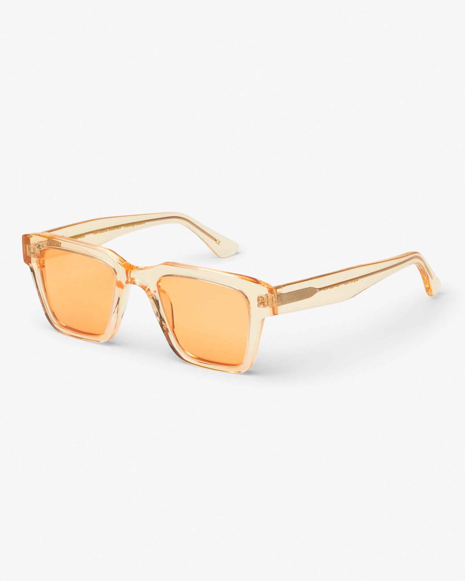 Colorful Standard Sunglass 03 Sunglasses Sunny Orange / Orange
