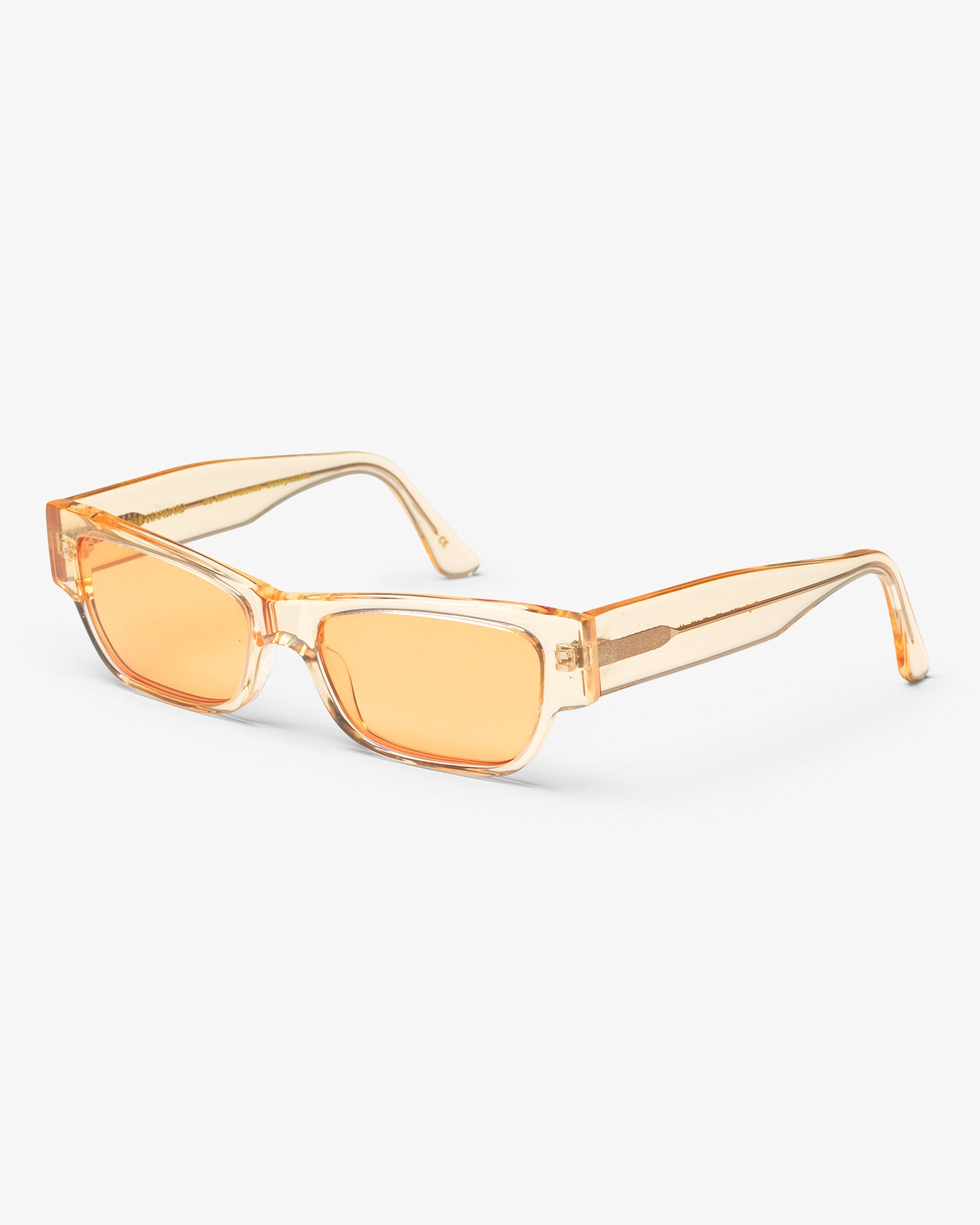 Colorful Standard Sunglass 04 Sunglasses Sunny Orange / Orange