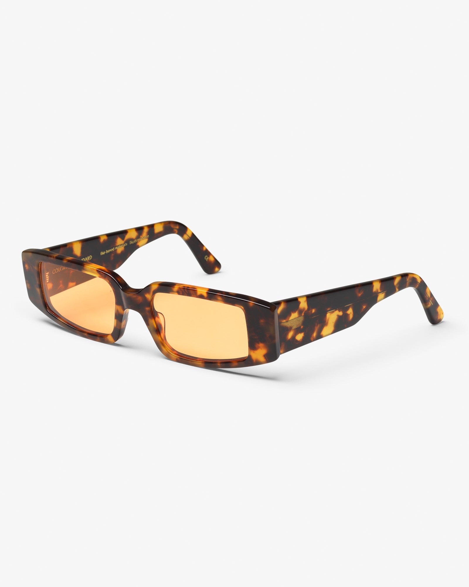 Colorful Standard Sunglass 05 Sunglasses Classic Havana / Orange