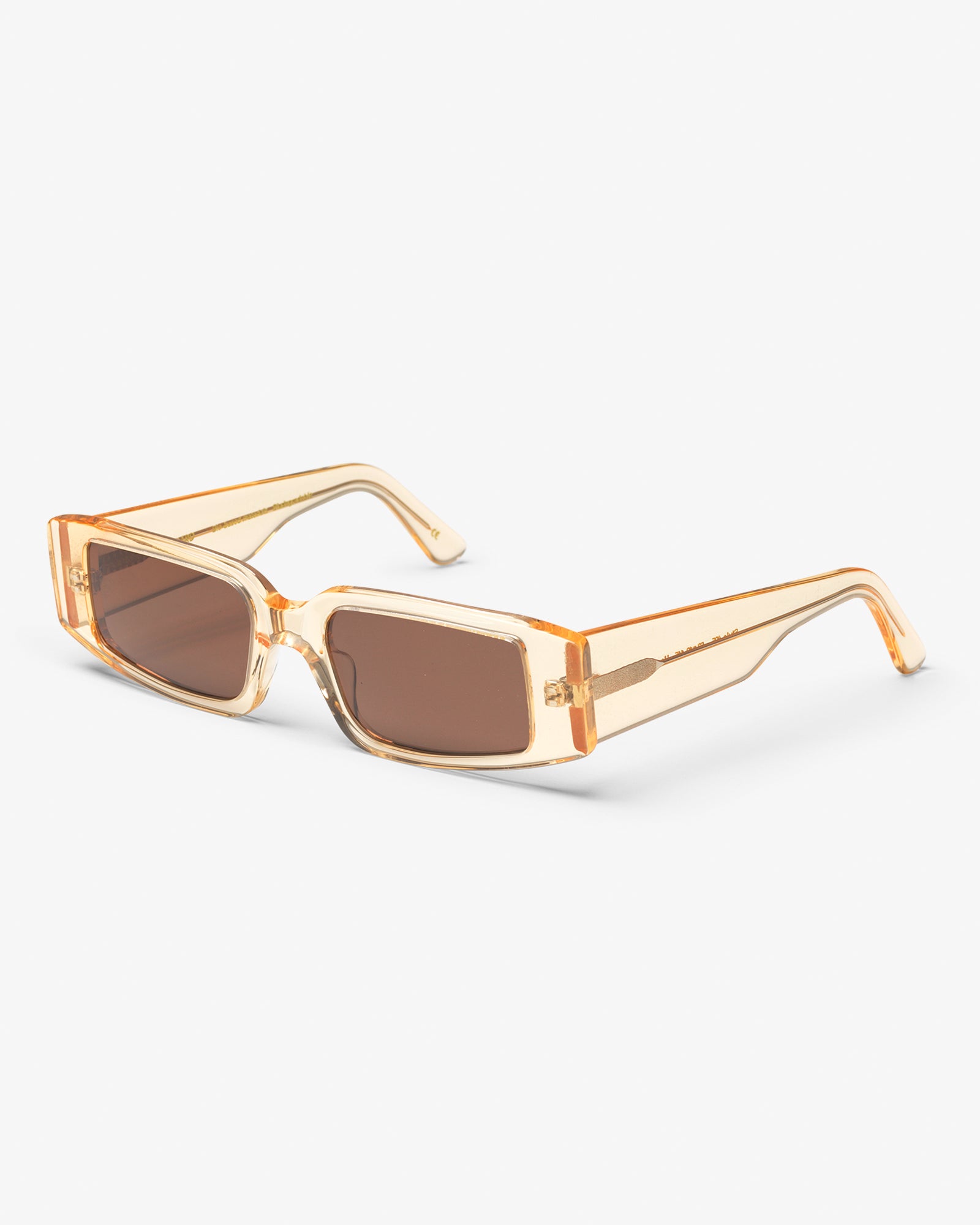 Colorful Standard Sunglass 05 Sunglasses Sunny Orange / Brown