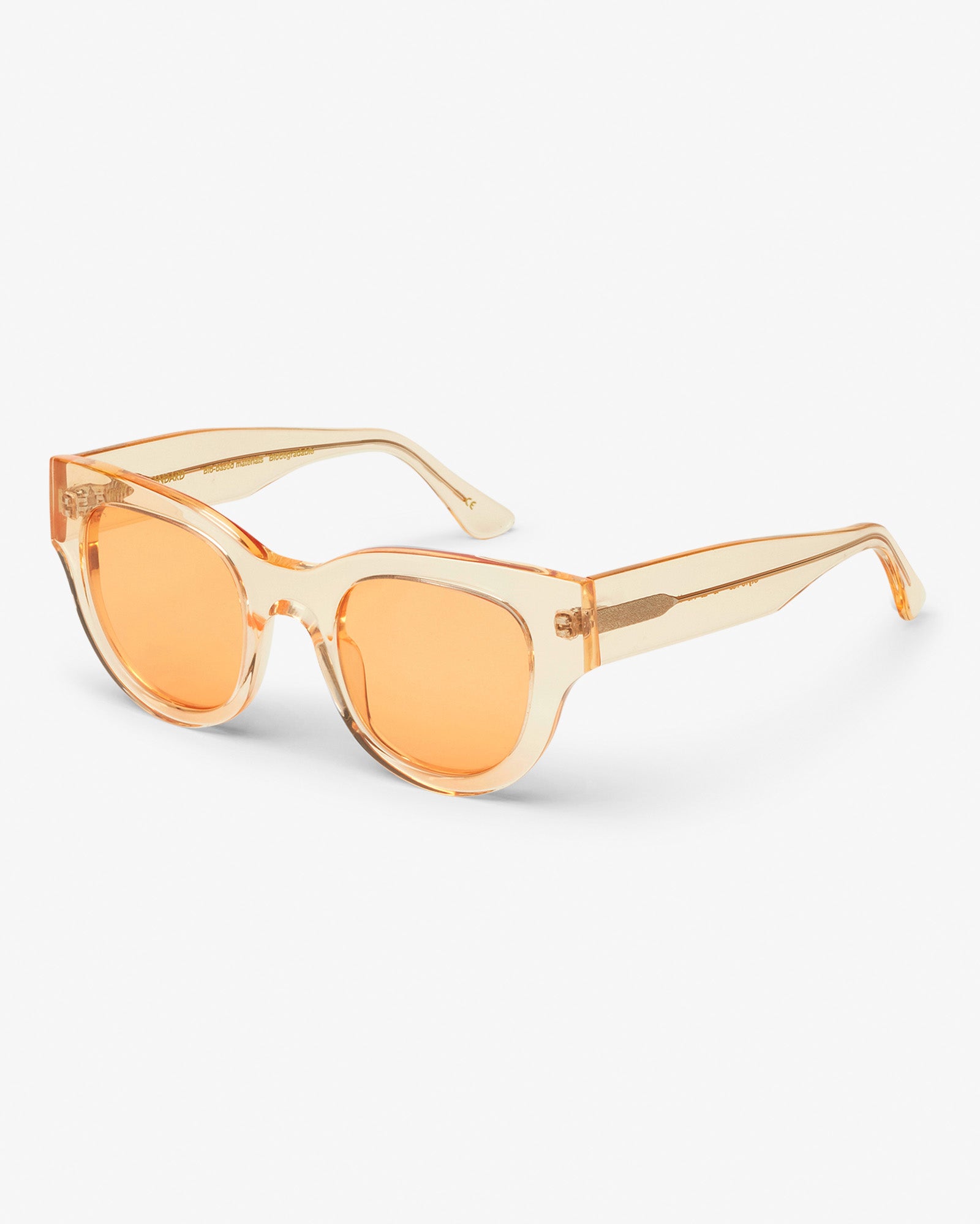 Colorful Standard Sunglass 06 Sunglasses Sunny Orange / Orange