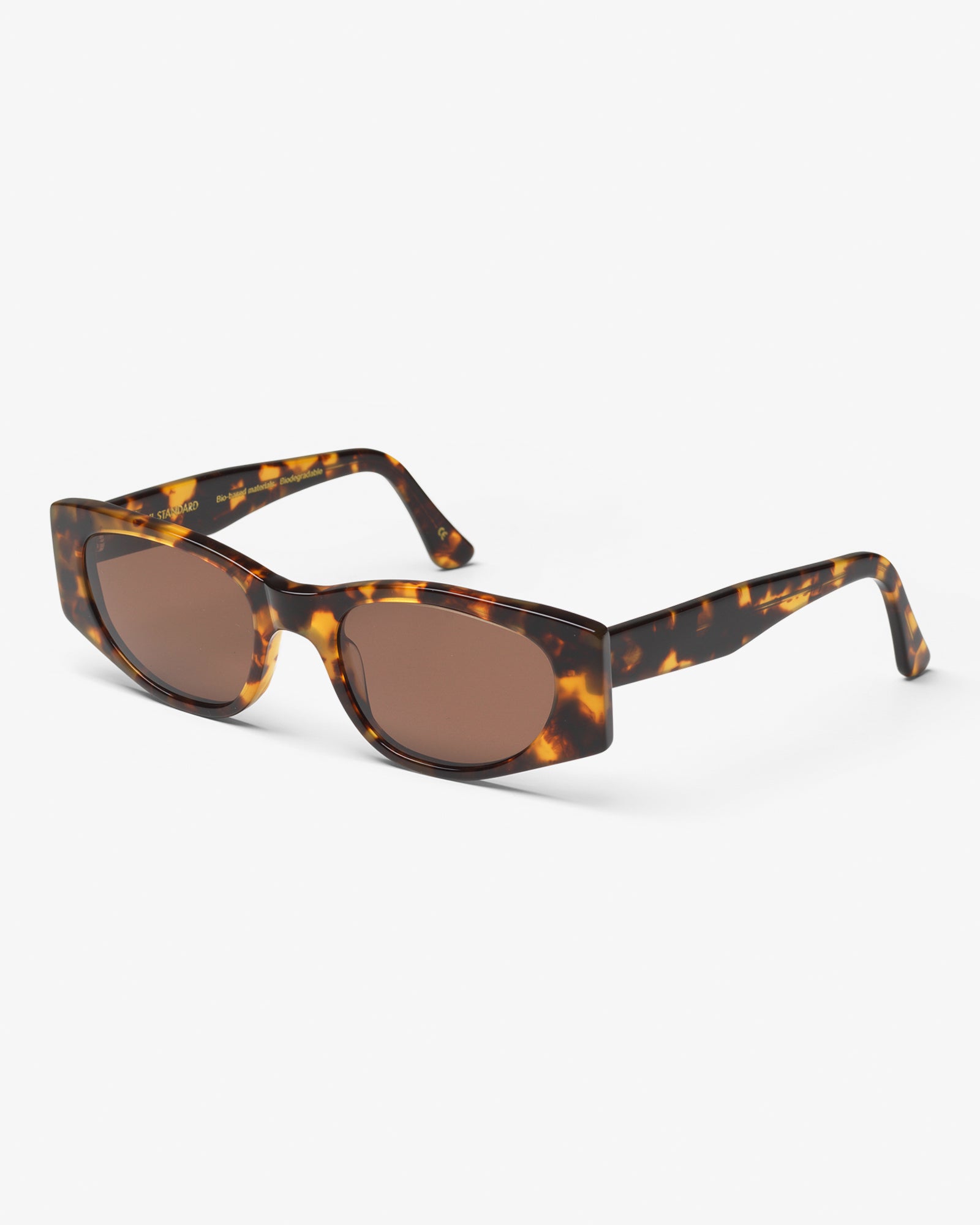 Colorful Standard Sunglass 08 Sunglasses Classic Havana / Brown