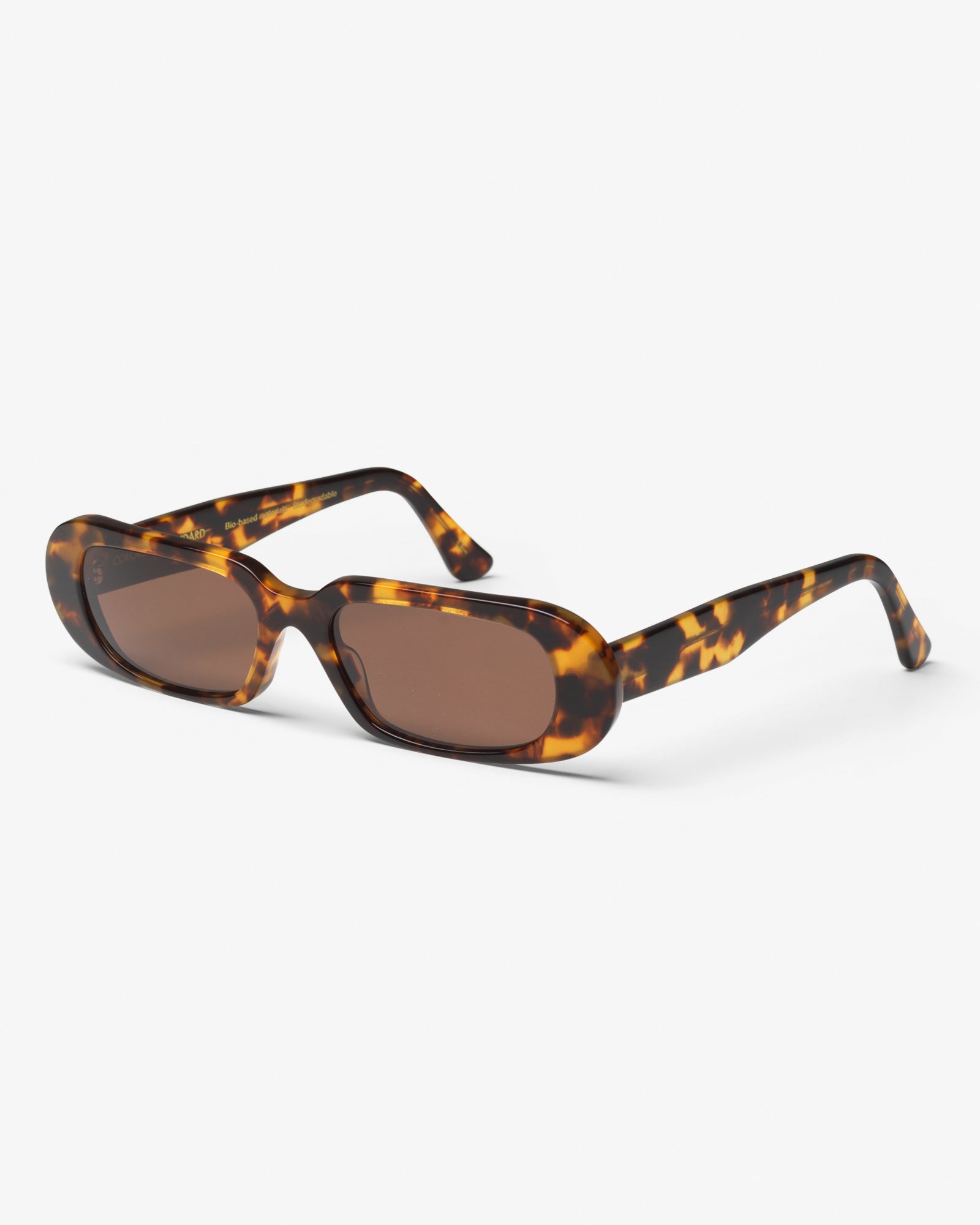 Colorful Standard Sunglass 09 Sunglasses Classic Havana / Brown