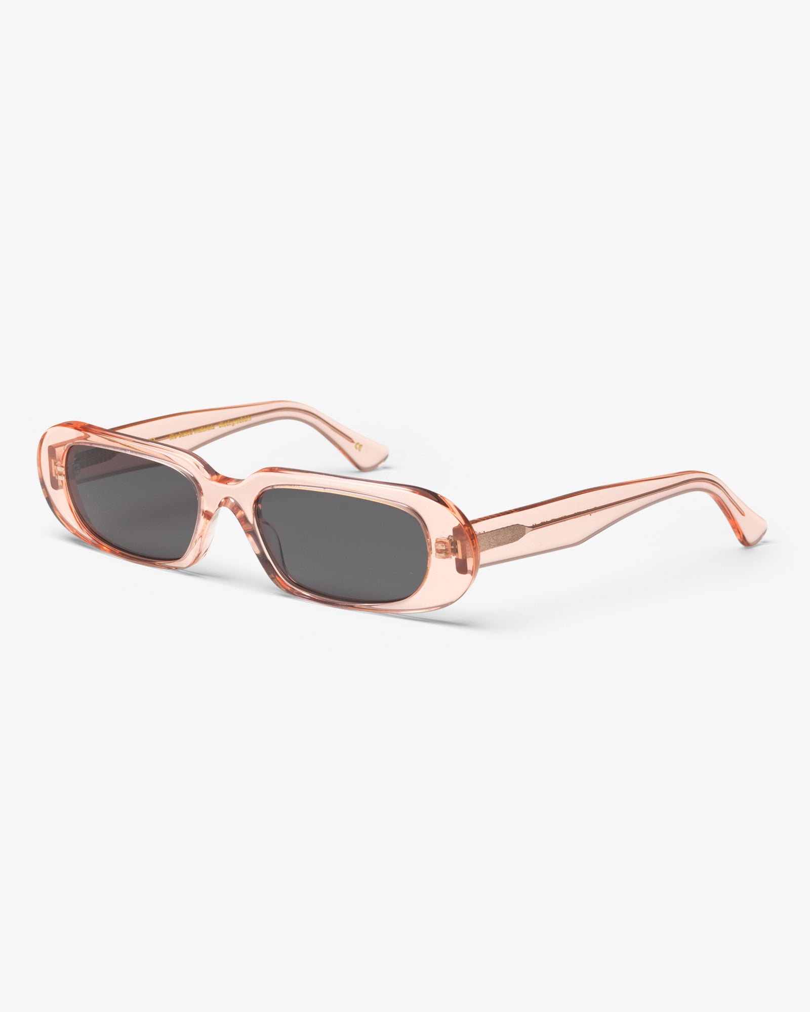 Colorful Standard Sunglass 09 Sunglasses Faded Pink / Black