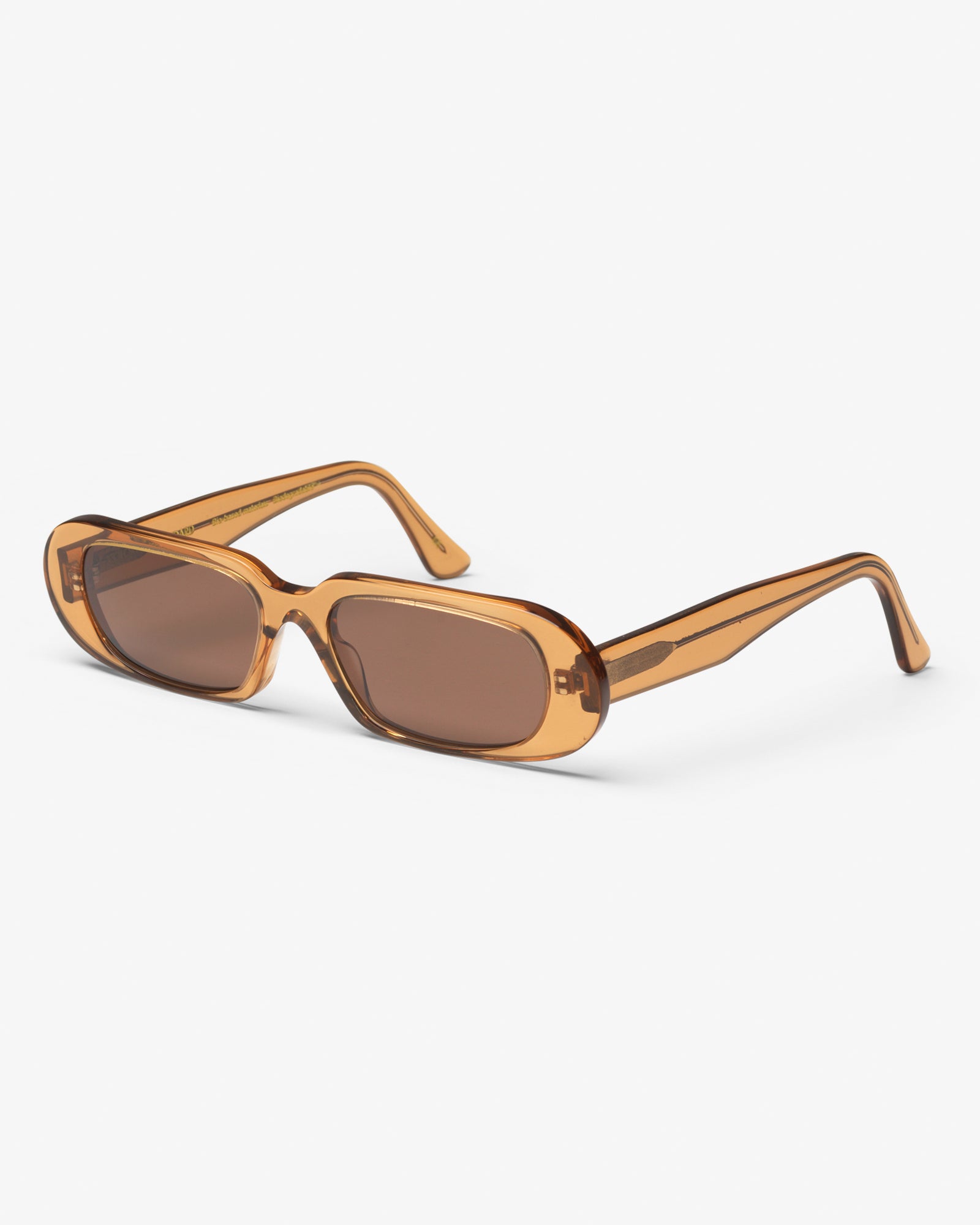 Colorful Standard Sunglass 09 Sunglasses Sahara Camel / Brown
