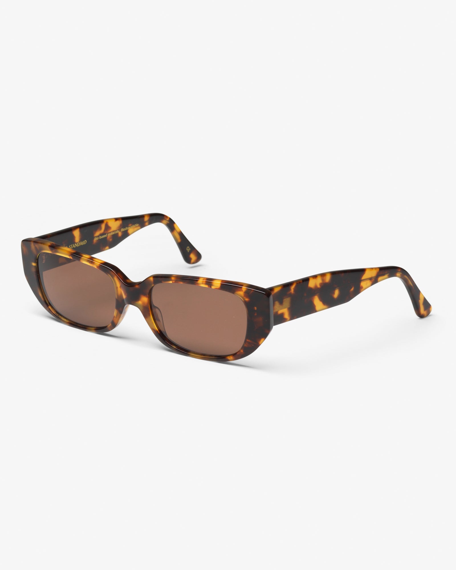Colorful Standard Sunglass 10 Sunglasses Classic Havana / Brown