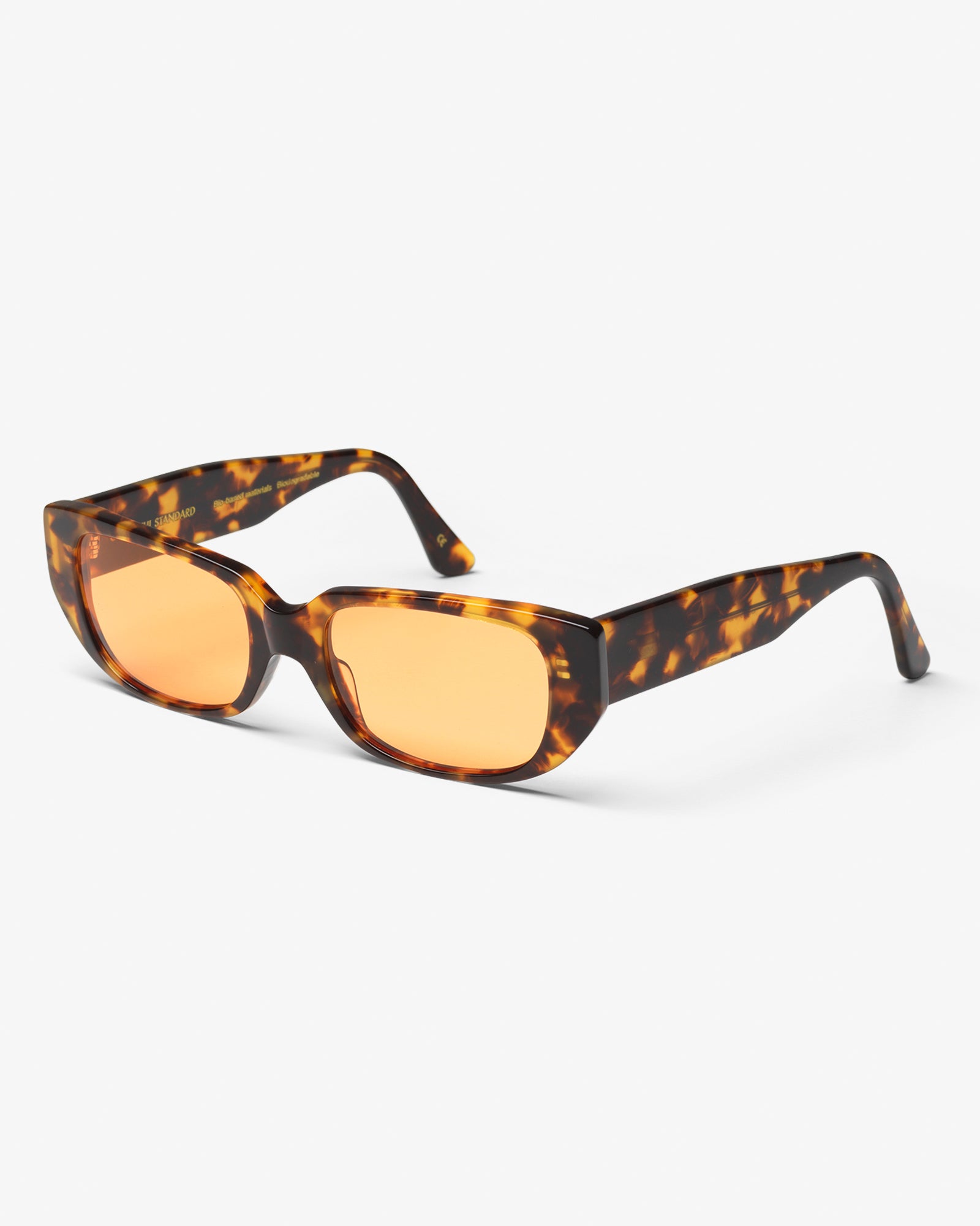 Colorful Standard Sunglass 10 Sunglasses Classic Havana / Orange